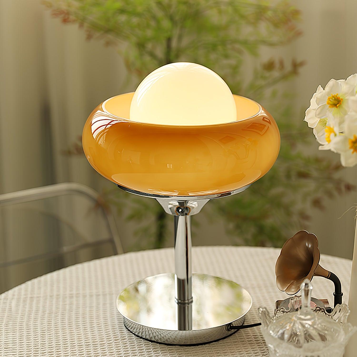 Harvey Table Lamp - Blowlighting