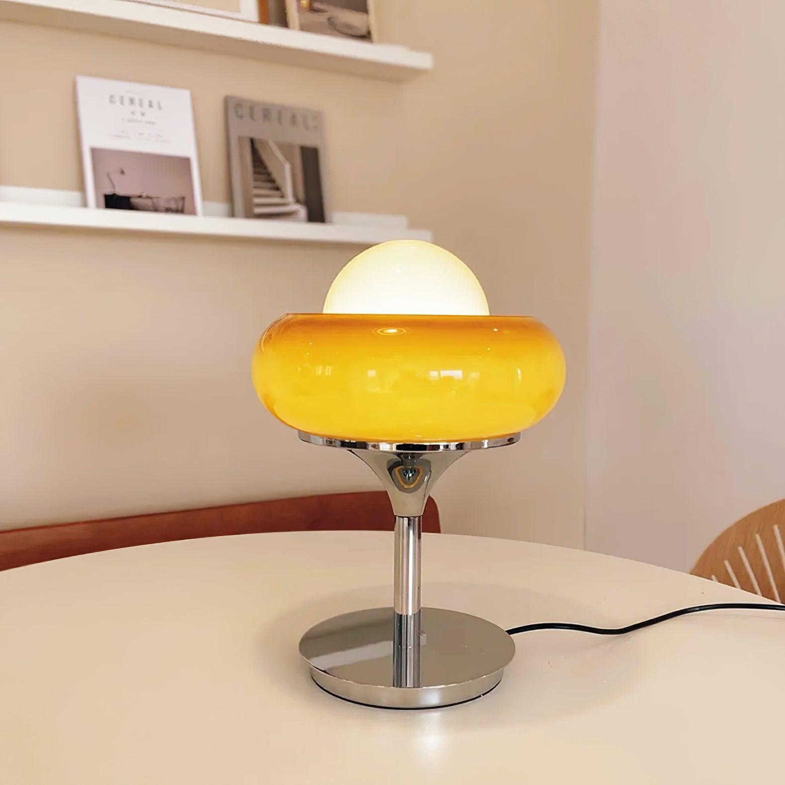 Harvey Table Lamp - Blowlighting