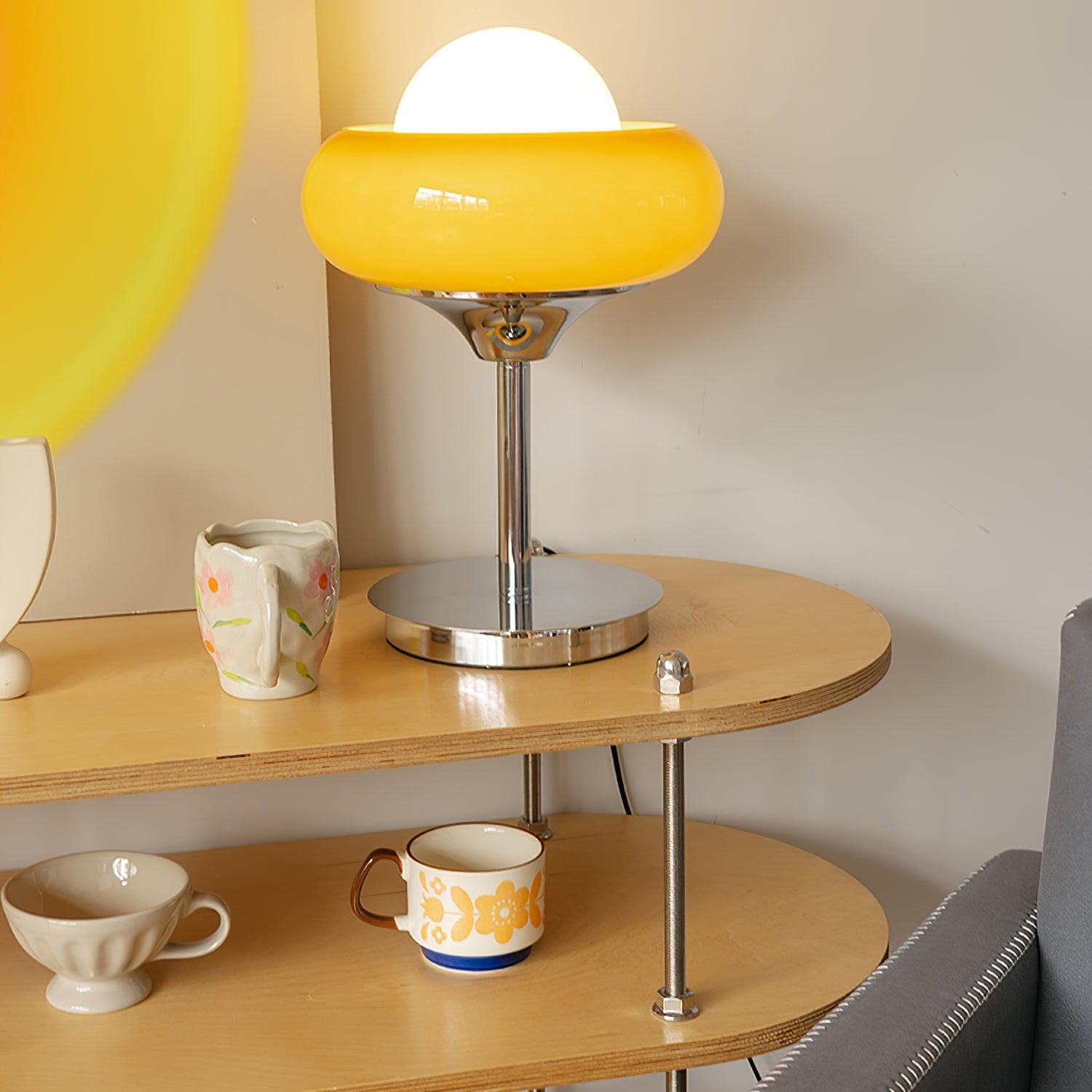 Harvey Table Lamp - Blowlighting