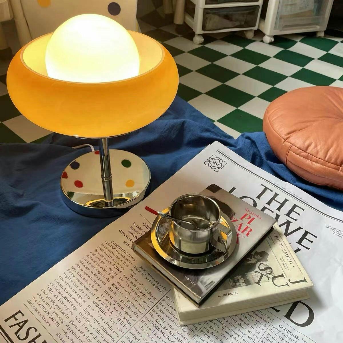 Harvey Table Lamp - Blowlighting