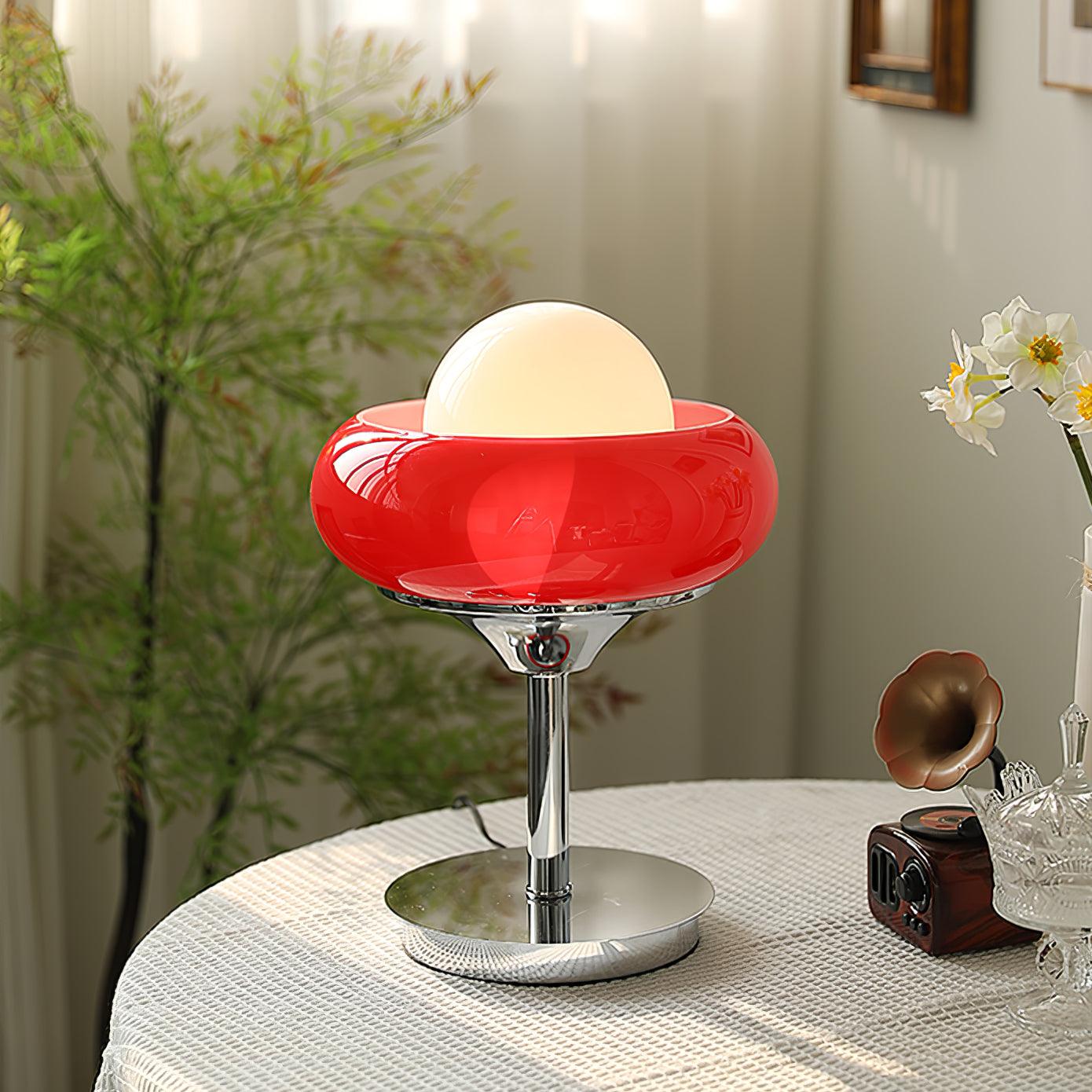 Harvey Table Lamp - Blowlighting