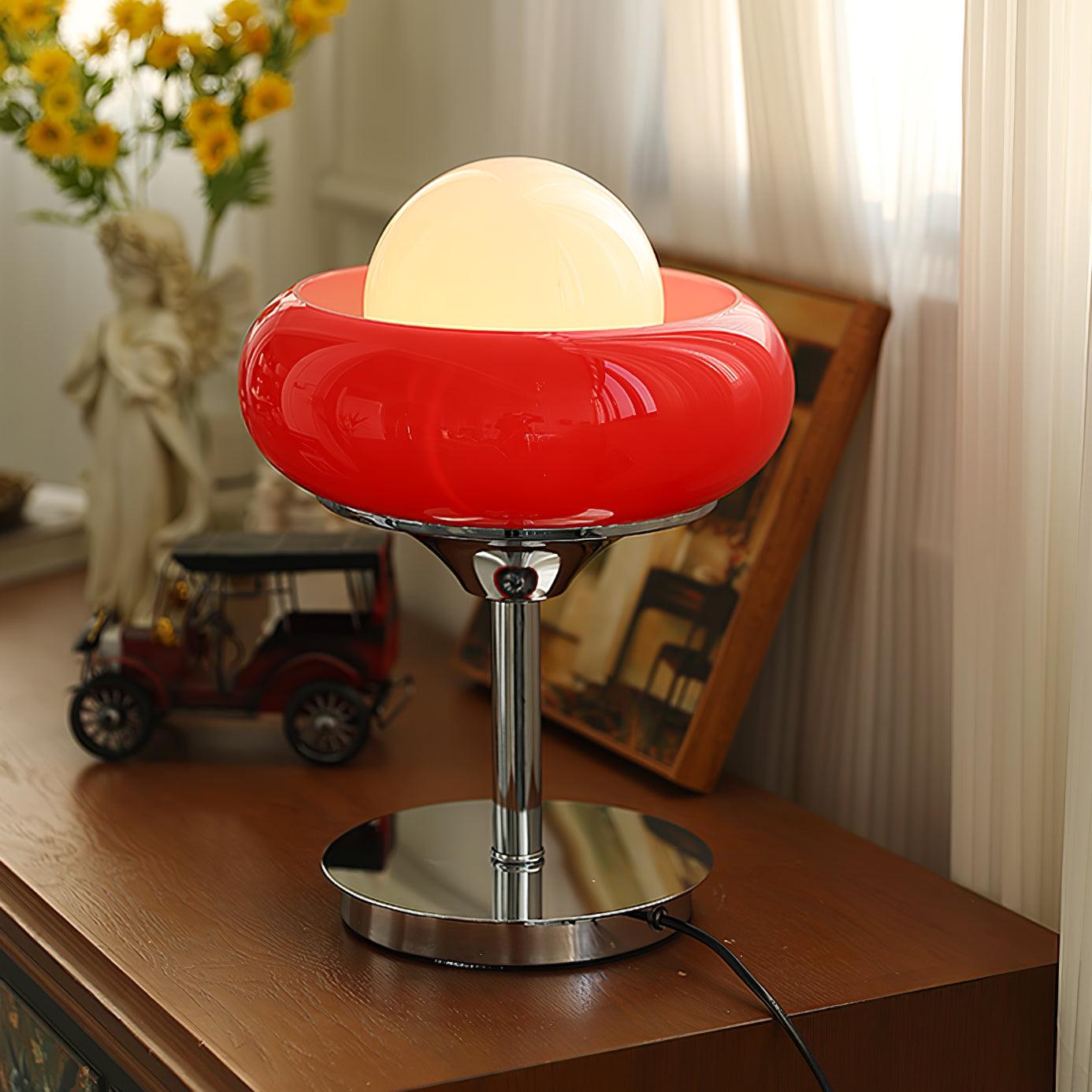 Harvey Table Lamp - Blowlighting