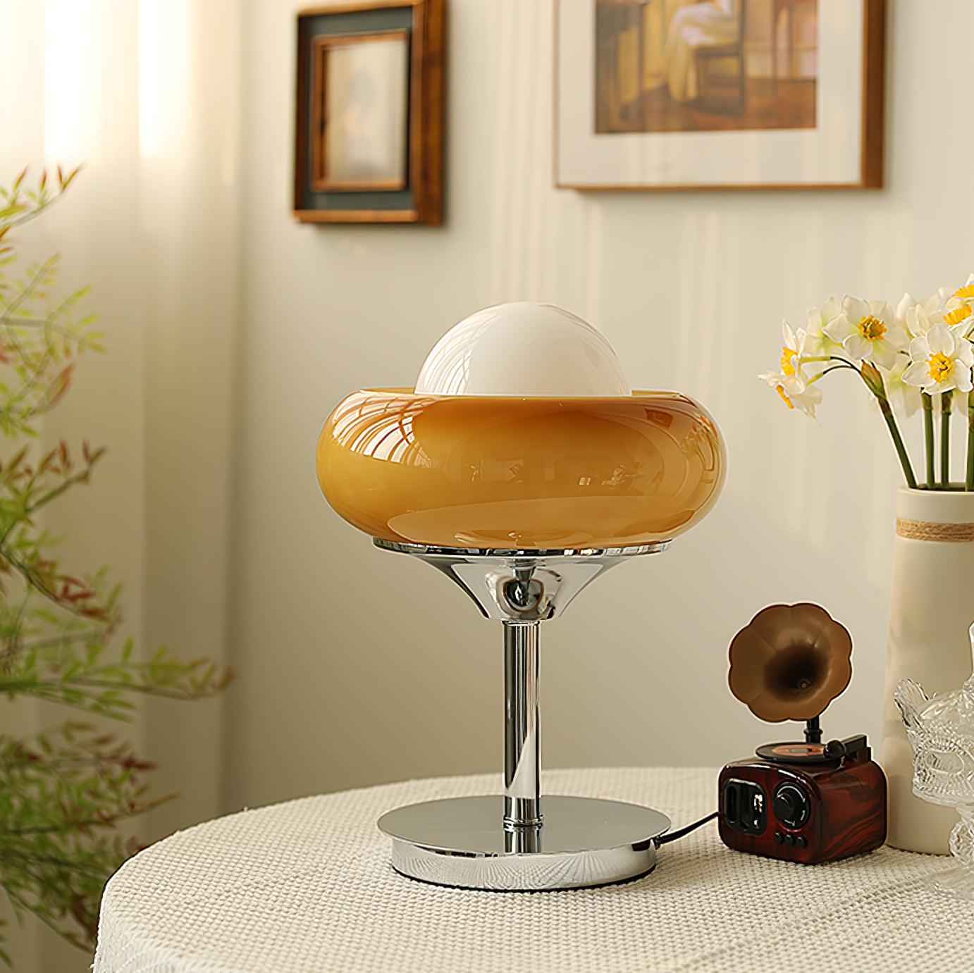Harvey Table Lamp - Blowlighting