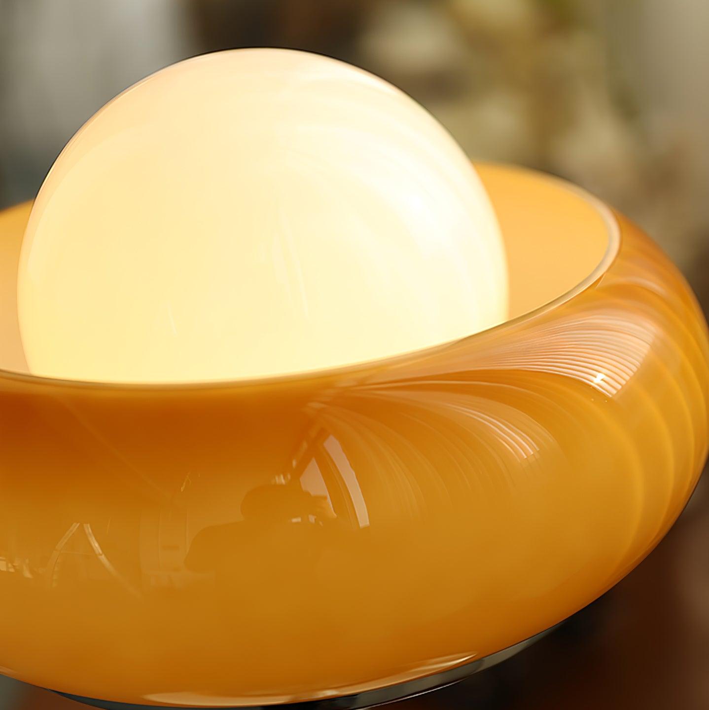 Harvey Table Lamp - Blowlighting