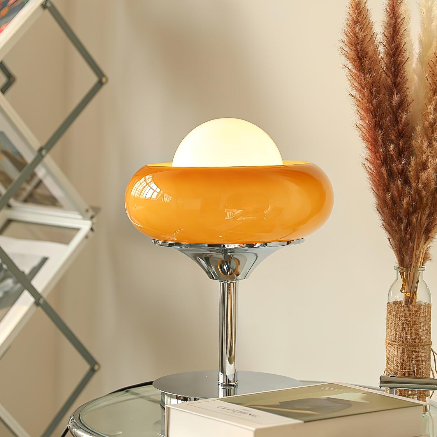Harvey Table Lamp - Blowlighting