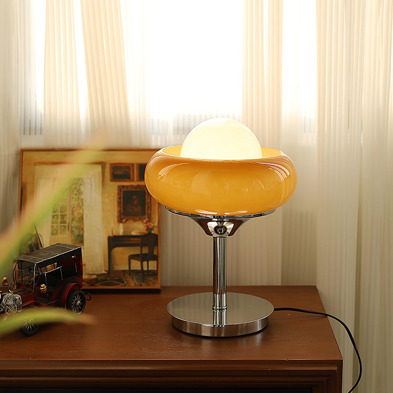 Harvey Table Lamp - Blowlighting