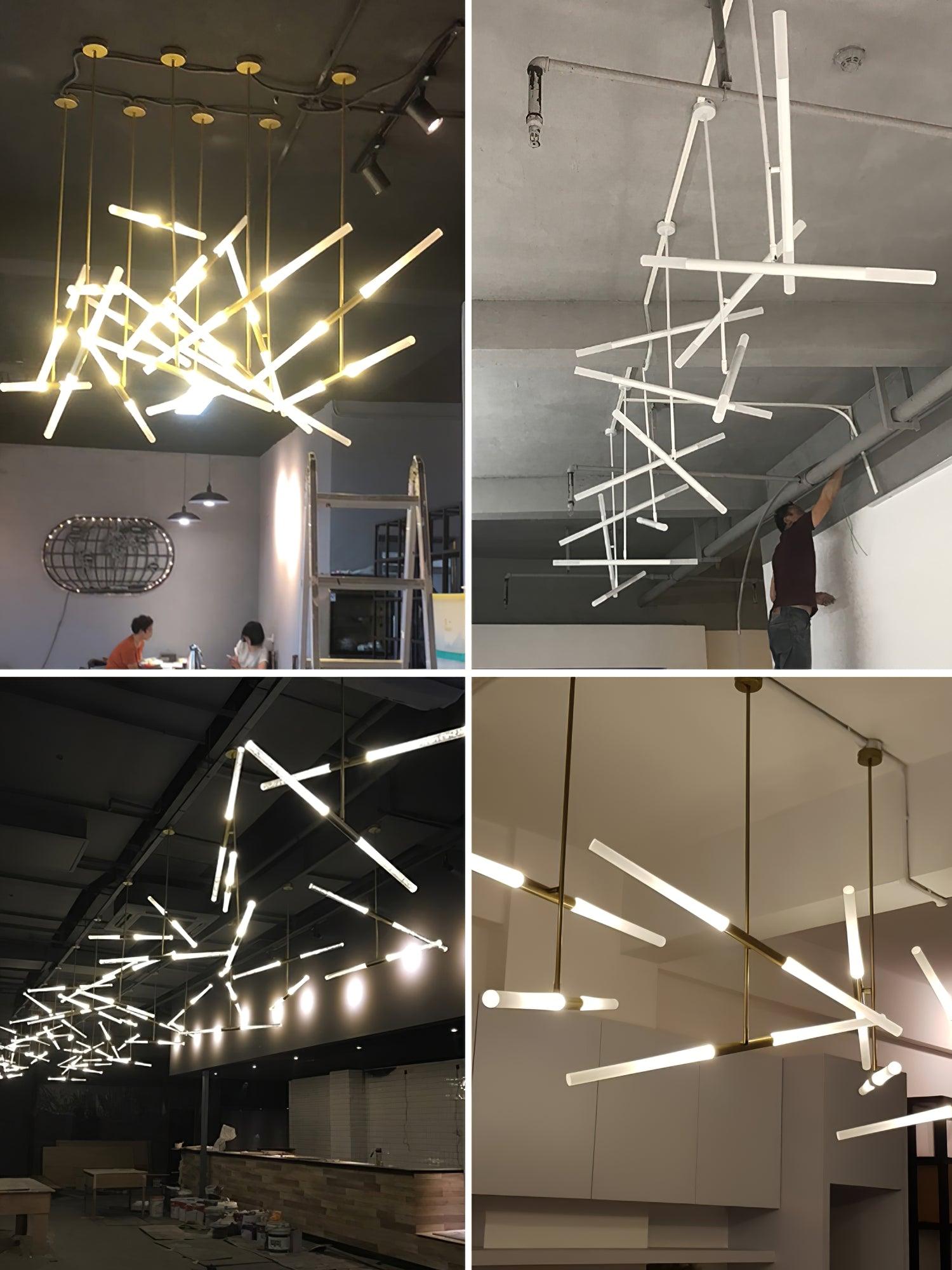 Hash Linear Suspension - Blowlighting