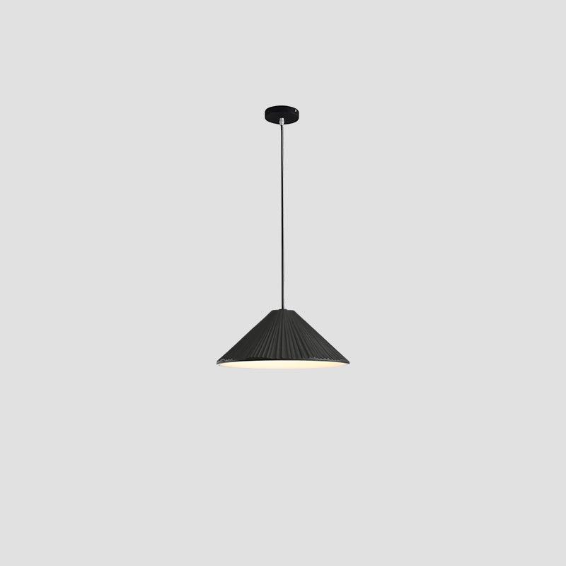 Hat Resin Pendant Lamp - Blowlighting
