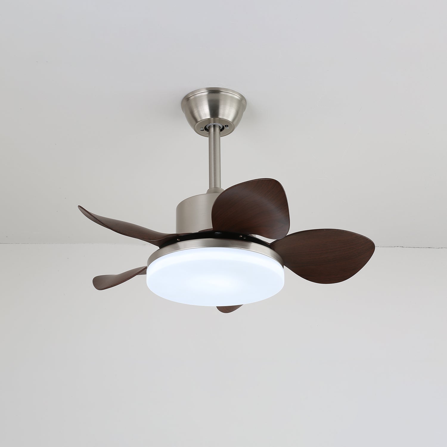 Kaelen Wood Ceiling Fan Light - Blowlighting