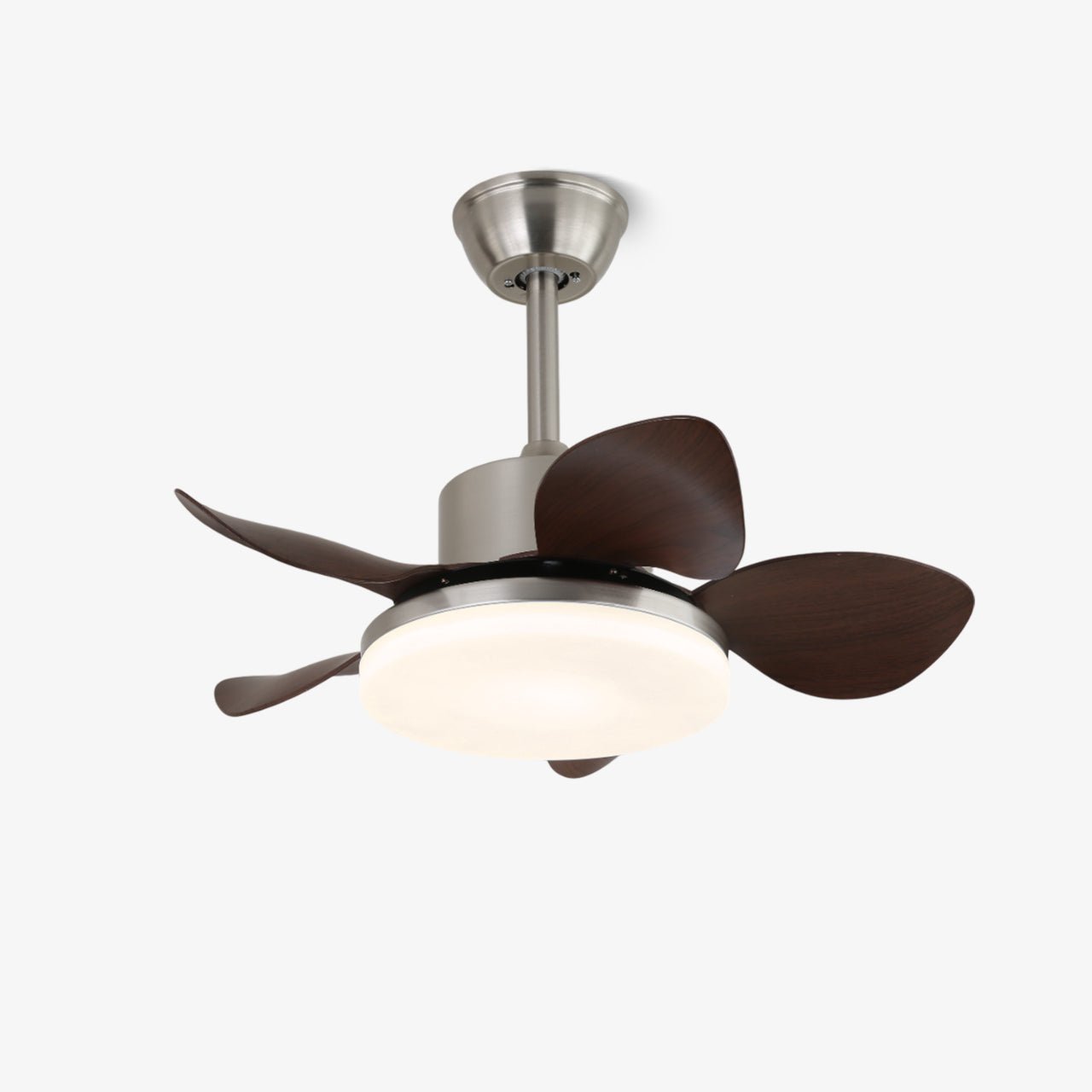 Kaelen Wood Ceiling Fan Light - Blowlighting
