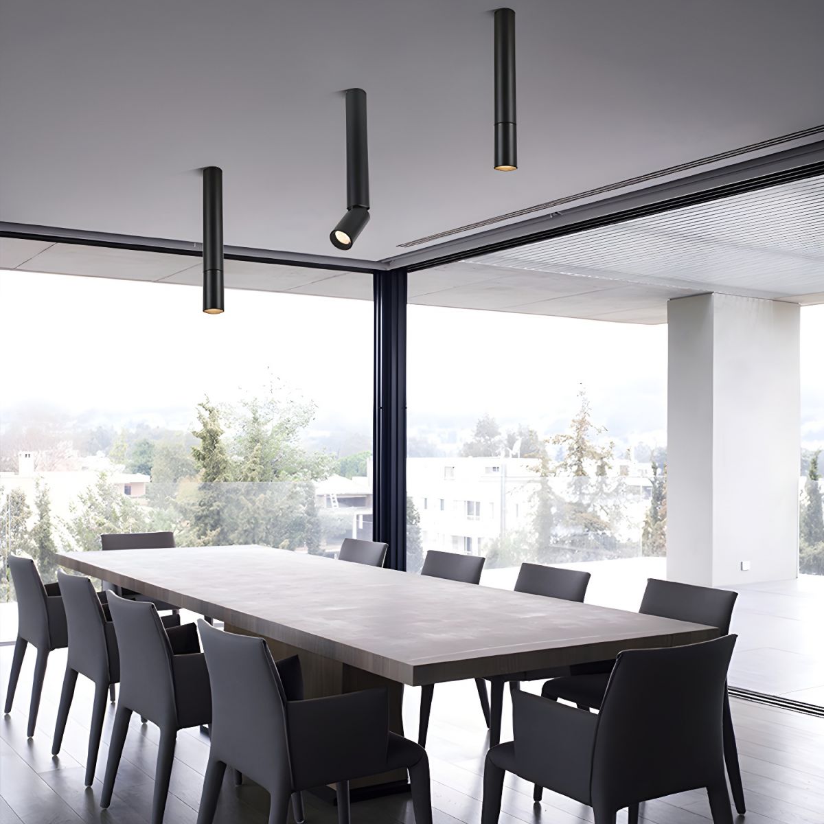 Julian Adjustable Surface Downlight - Blowlighting