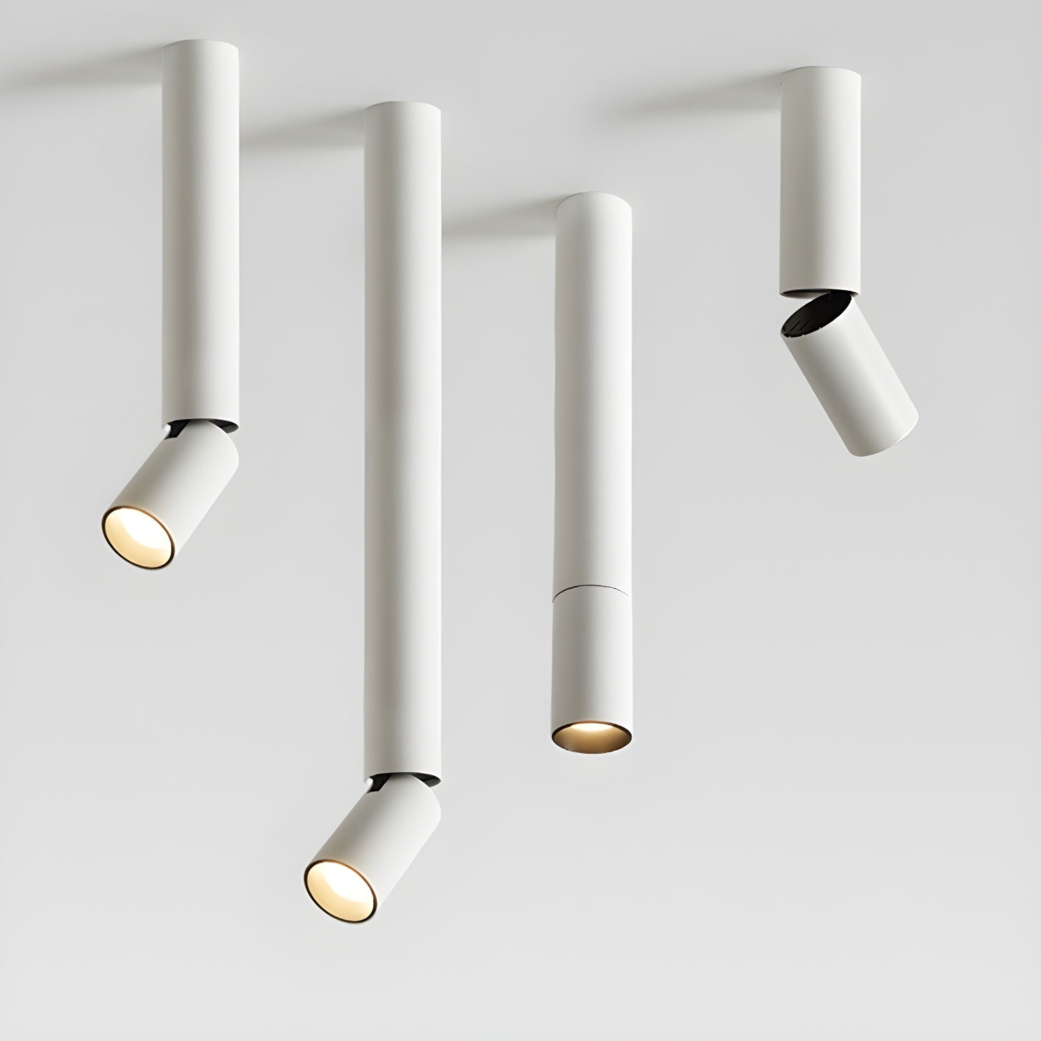 Julian Adjustable Surface Downlight - Blowlighting