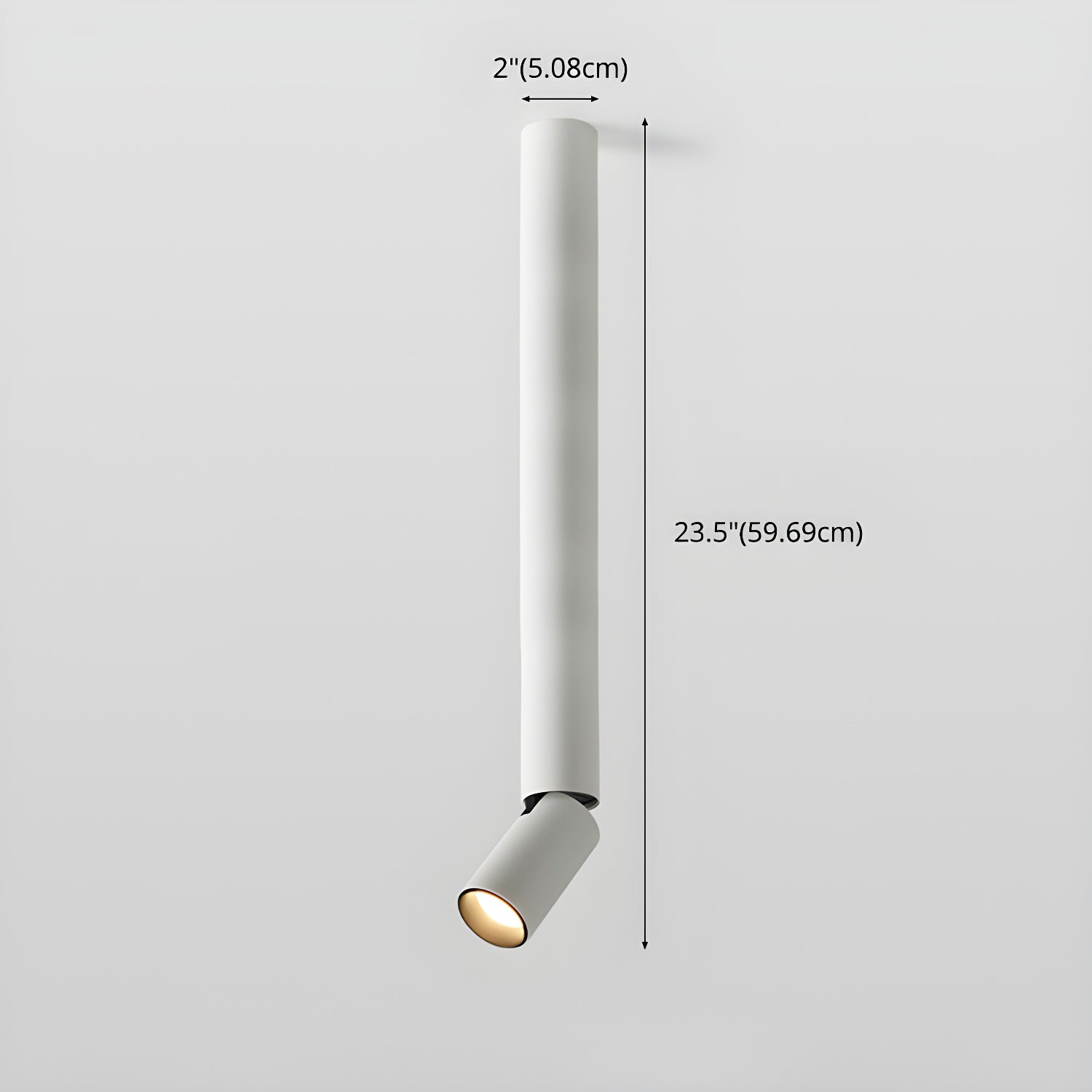 Julian Adjustable Surface Downlight - Blowlighting