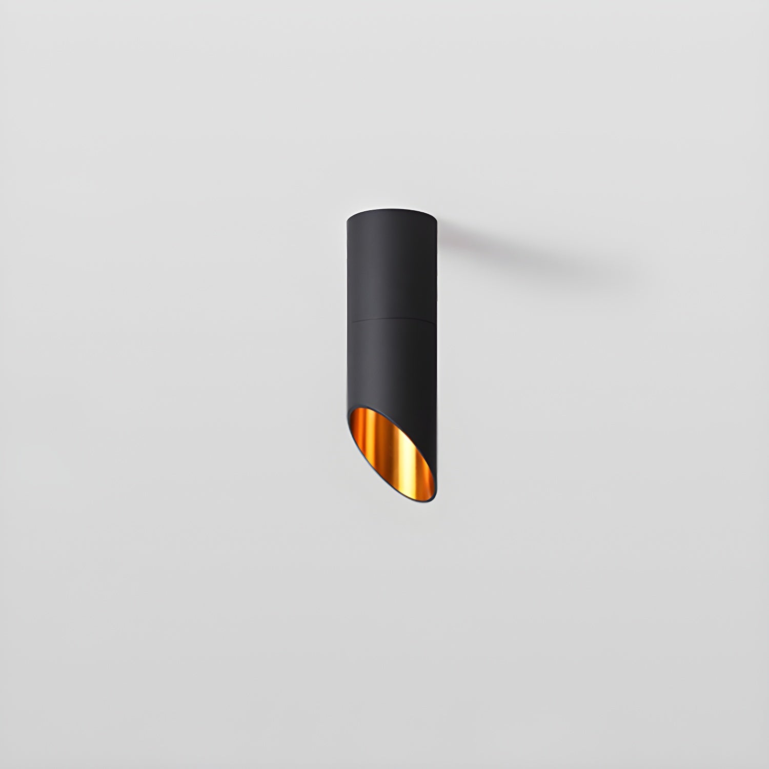 Hazel Tube Surface Downlight - Blowlighting
