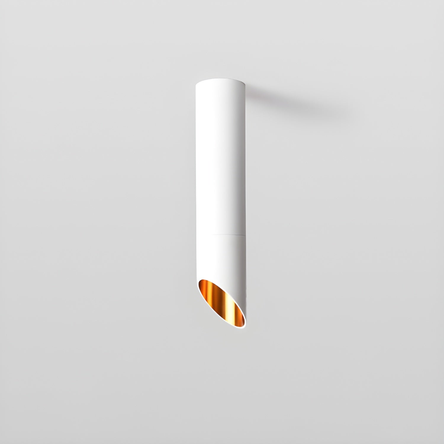 Hazel Tube Surface Downlight - Blowlighting