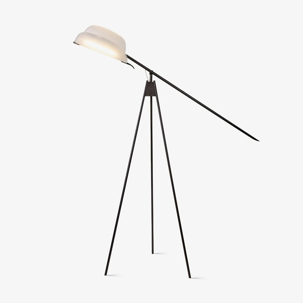 Camila Modern Metal Floor Lamp - Blowlighting