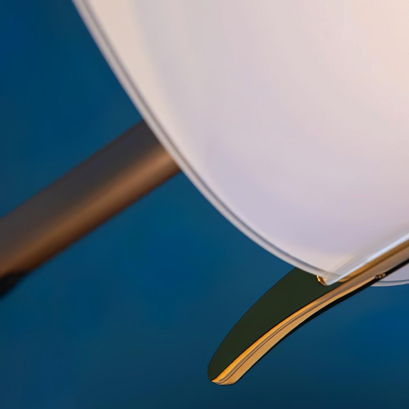 Camila Modern Metal Floor Lamp - Blowlighting