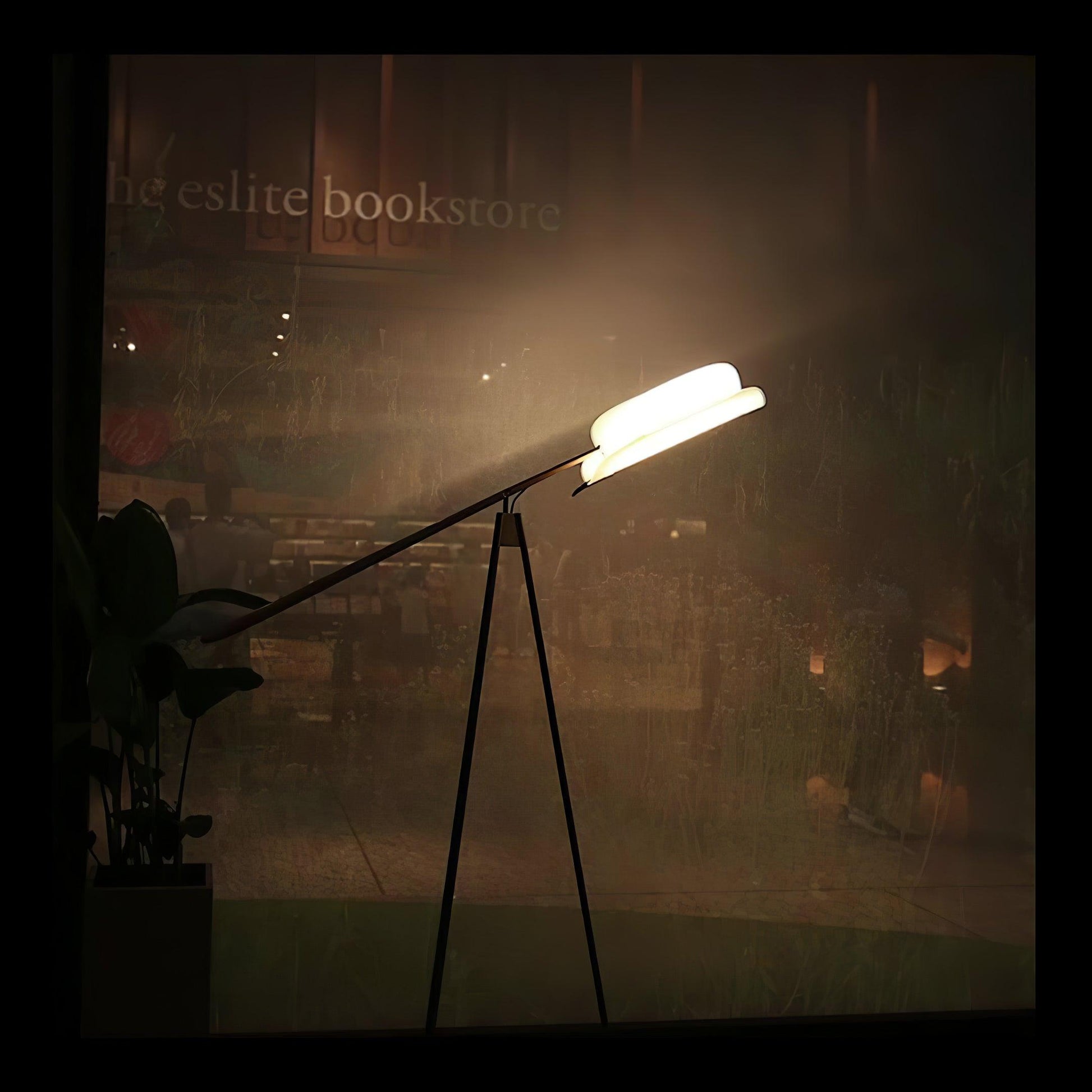 Camila Modern Metal Floor Lamp - Blowlighting