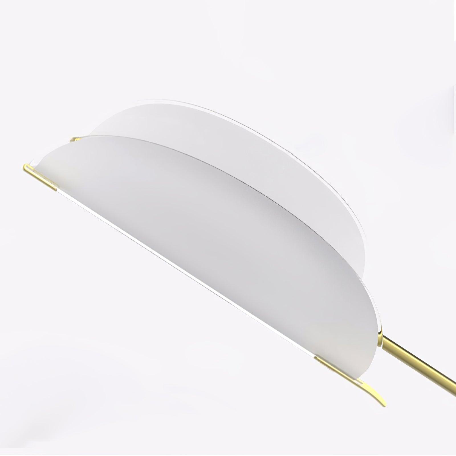 Camila Modern Metal Floor Lamp - Blowlighting