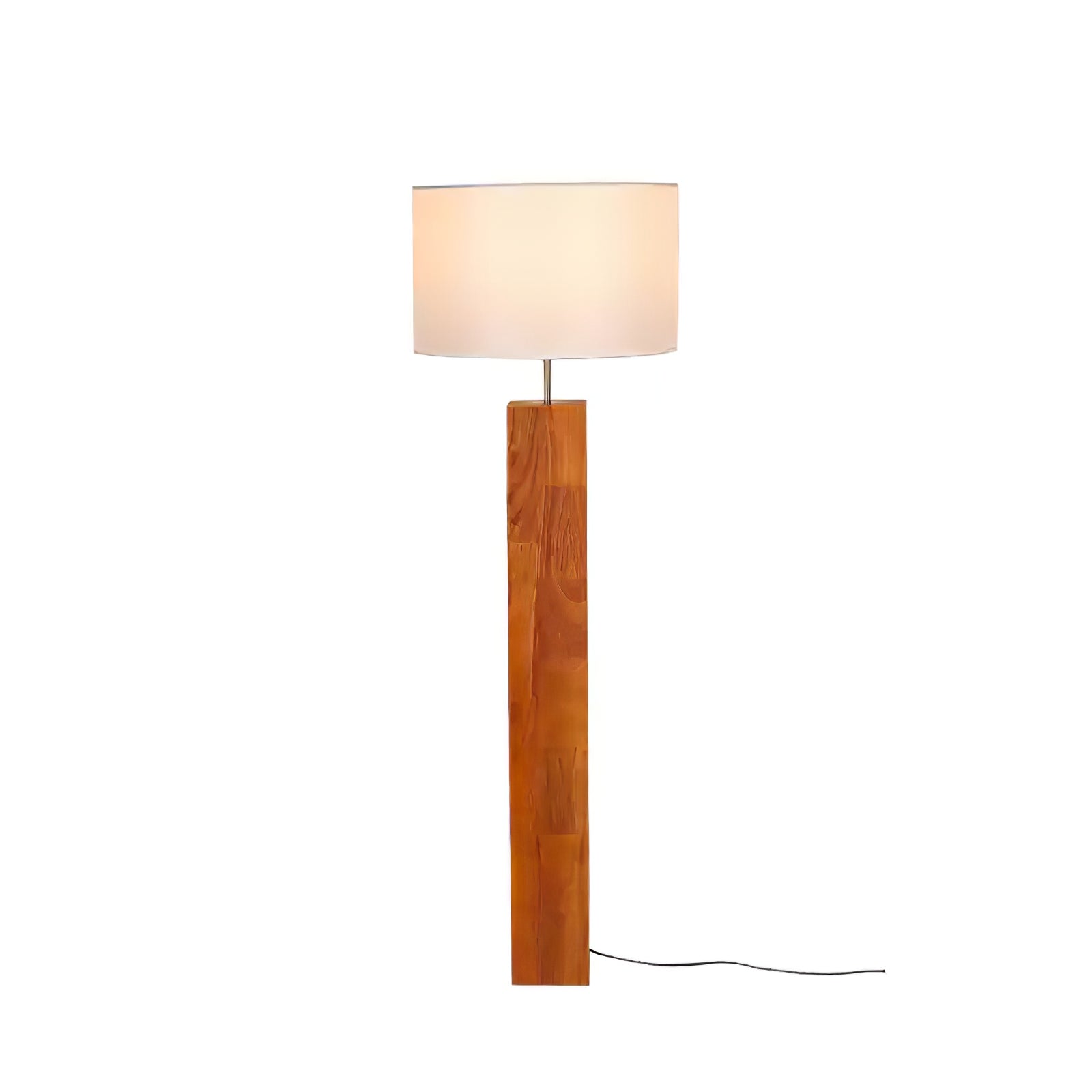Hearthwood Tower Floor Lamp - Blowlighting
