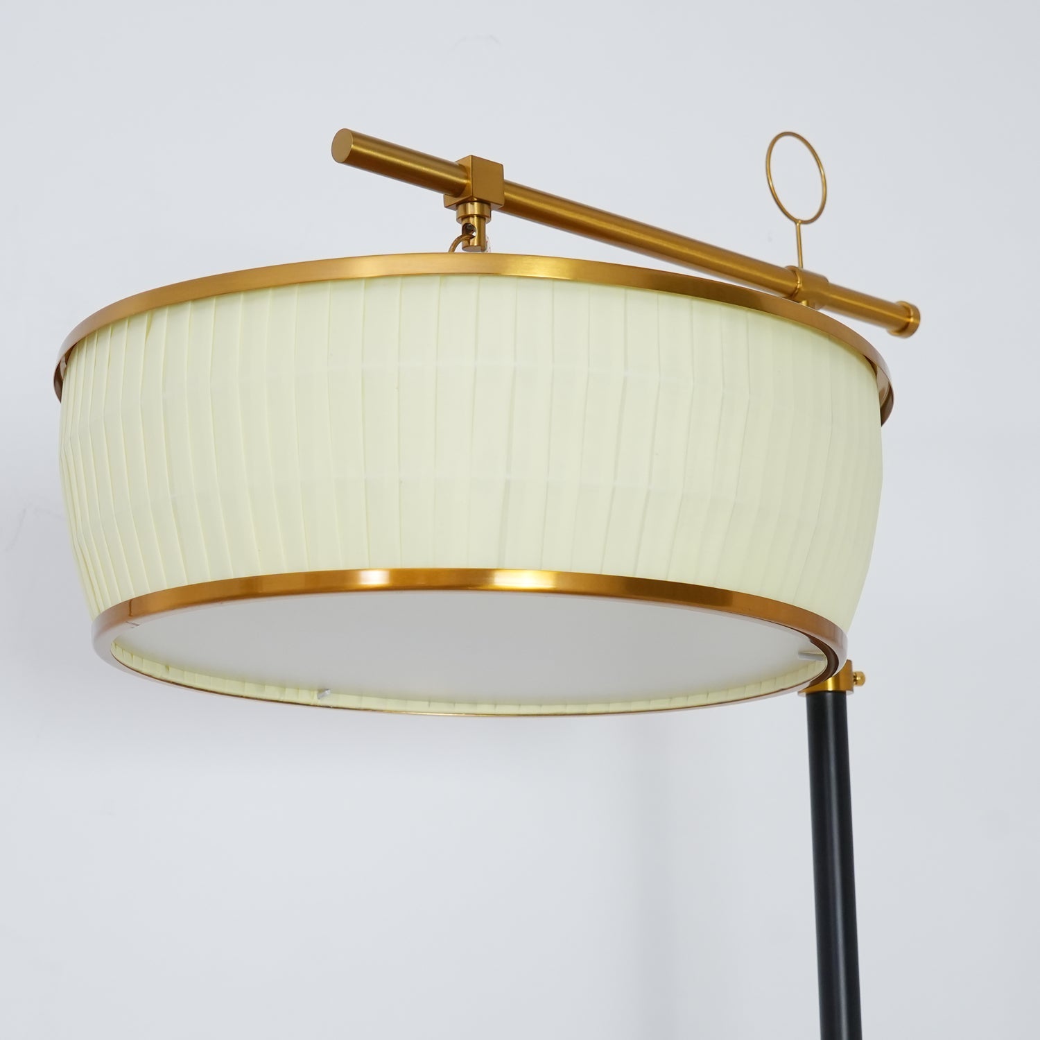 Hejun Fabric Floor Lamp - Blowlighting