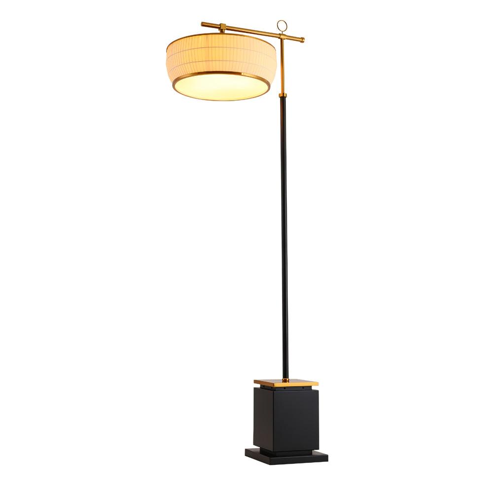 Hejun Fabric Floor Lamp - Blowlighting