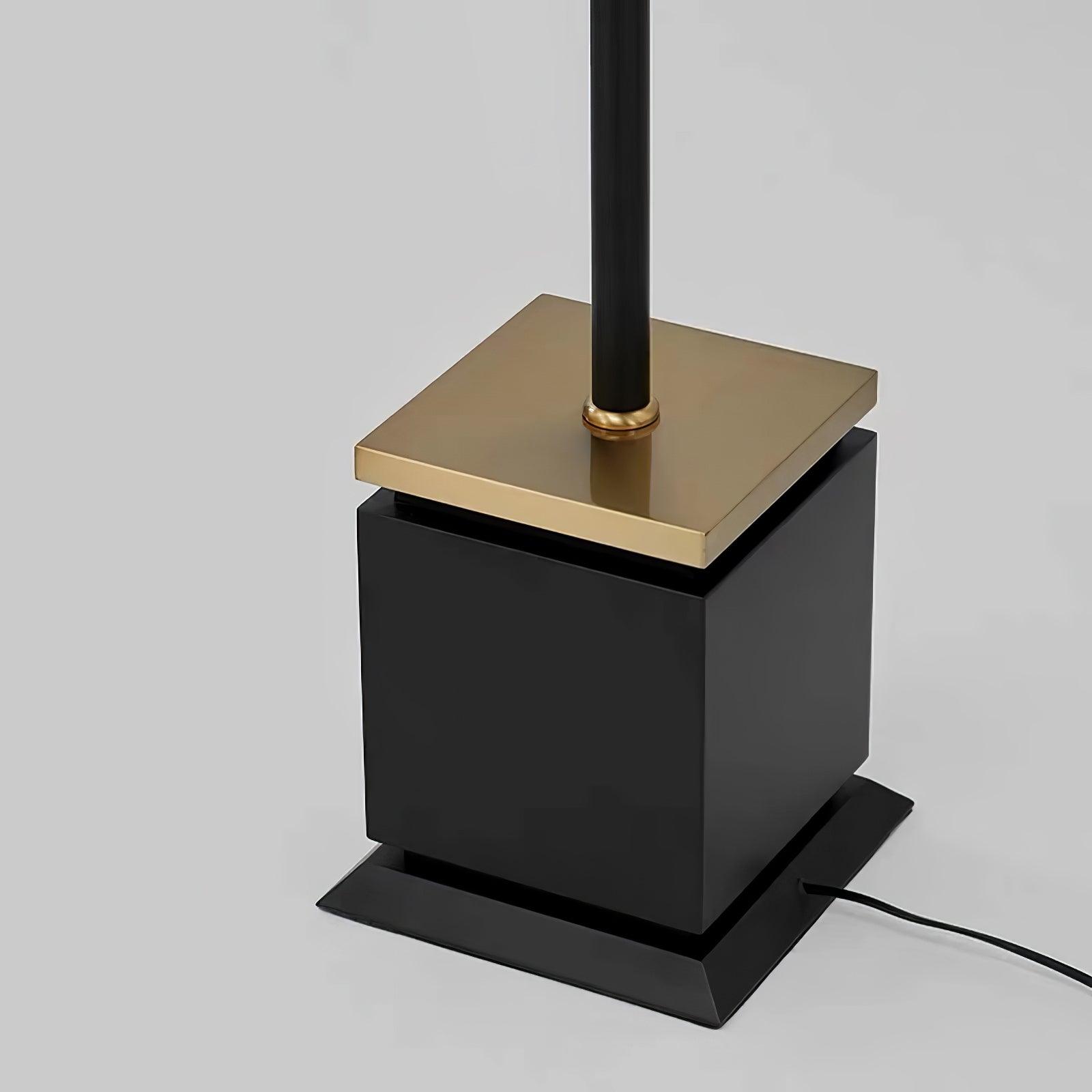 Hejun Fabric Floor Lamp - Blowlighting