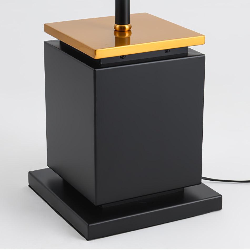 Hejun Fabric Floor Lamp - Blowlighting