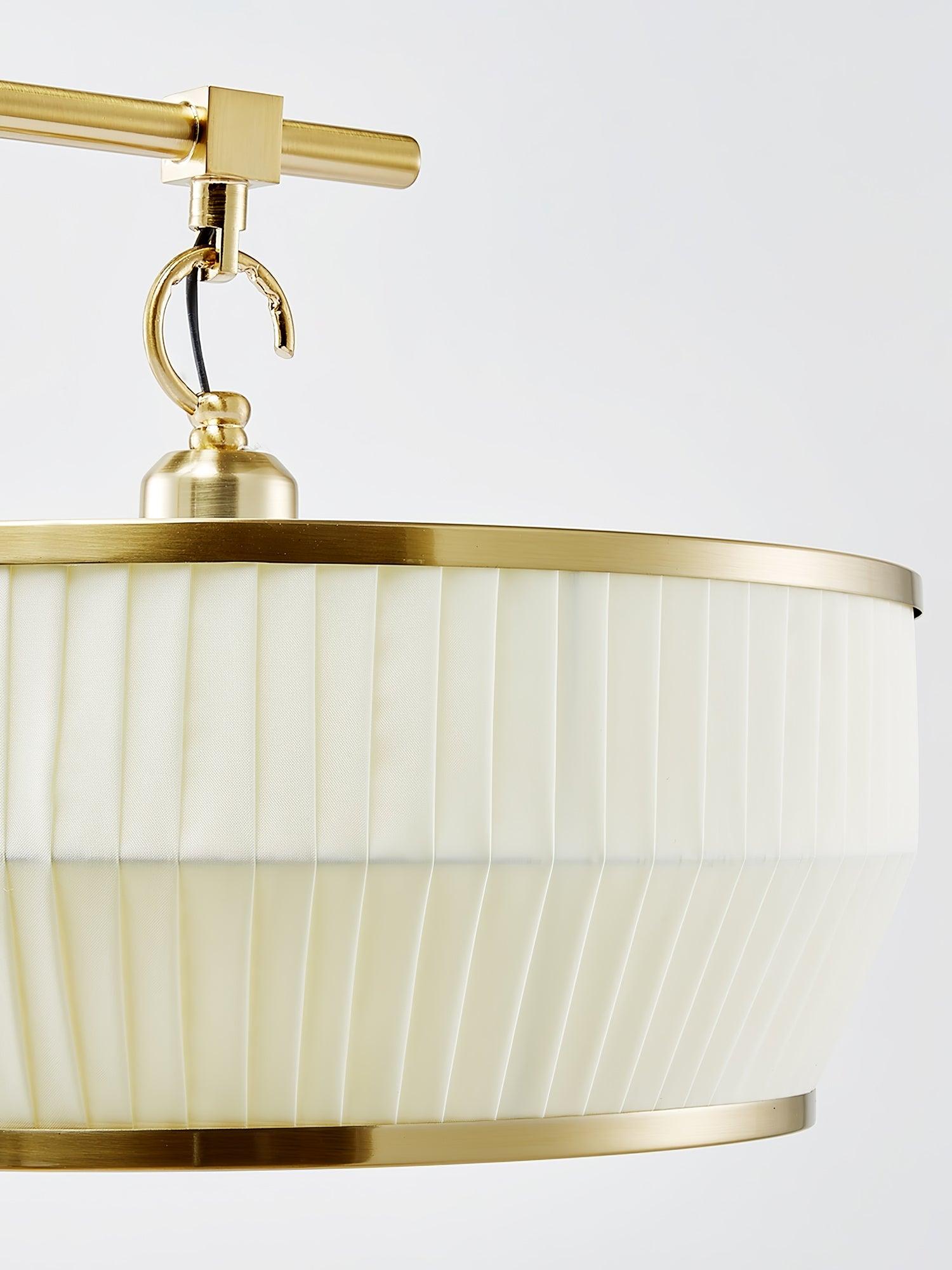 Hejun Fabric Floor Lamp - Blowlighting