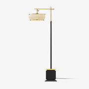 Hejun Fabric Floor Lamp - Blowlighting