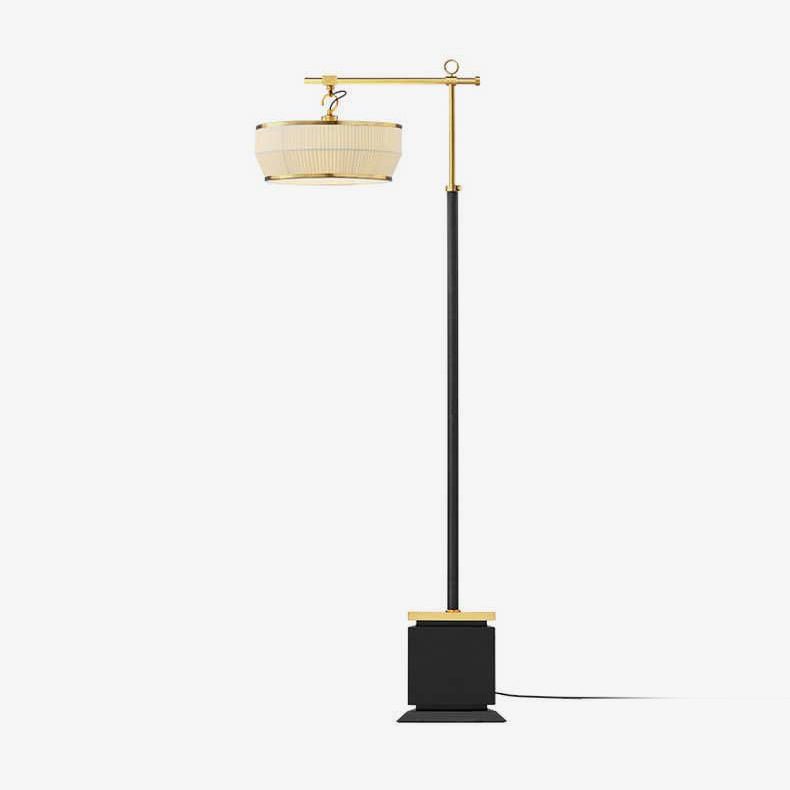 Hejun Fabric Floor Lamp - Blowlighting