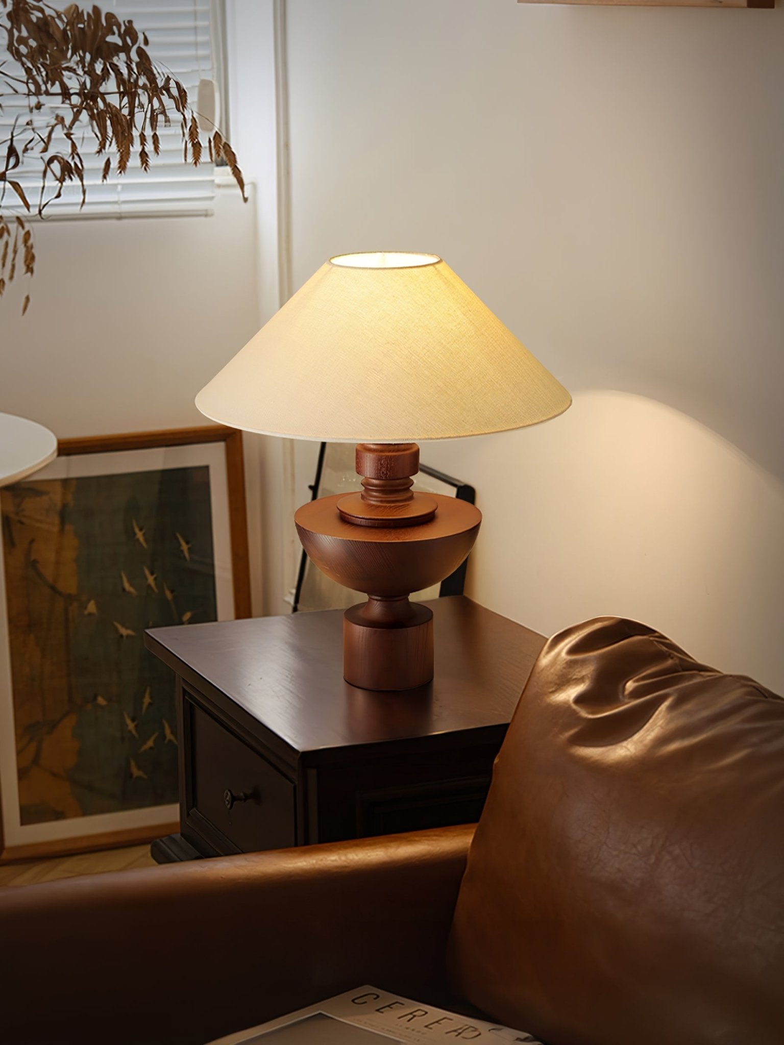 Helios Vase Table Lamp - Blowlighting