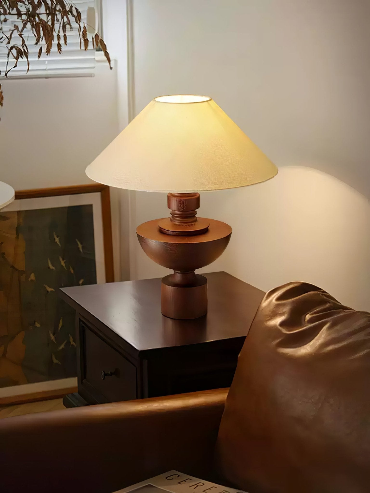 Helios Vase Table Lamp - Blowlighting