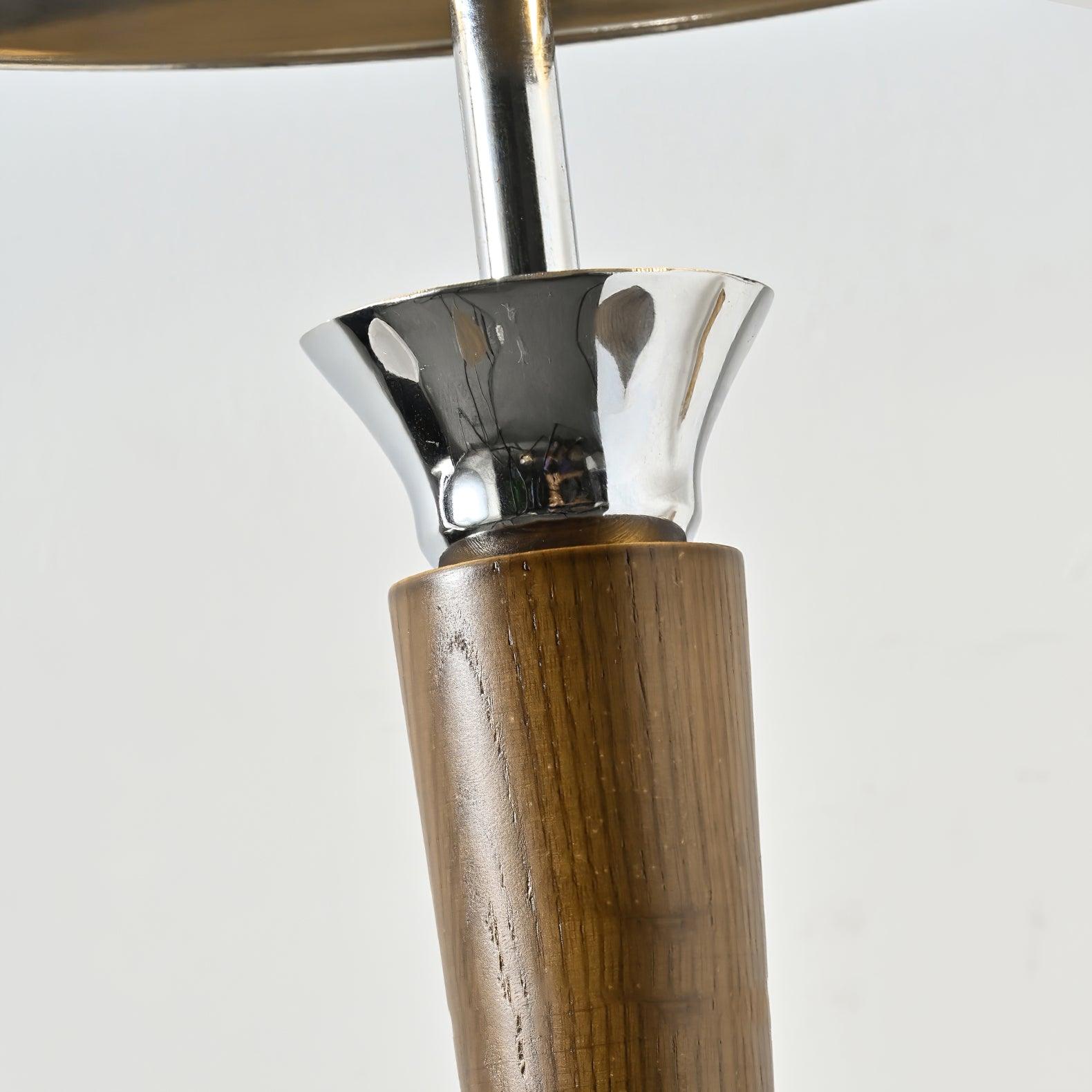 Helmet Floor Lamp - Blowlighting