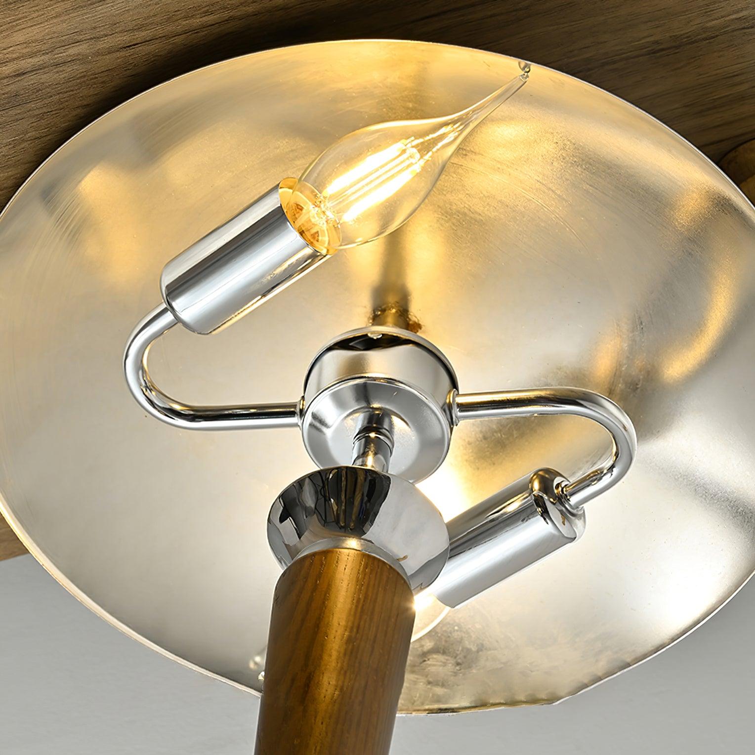 Helmet Floor Lamp - Blowlighting