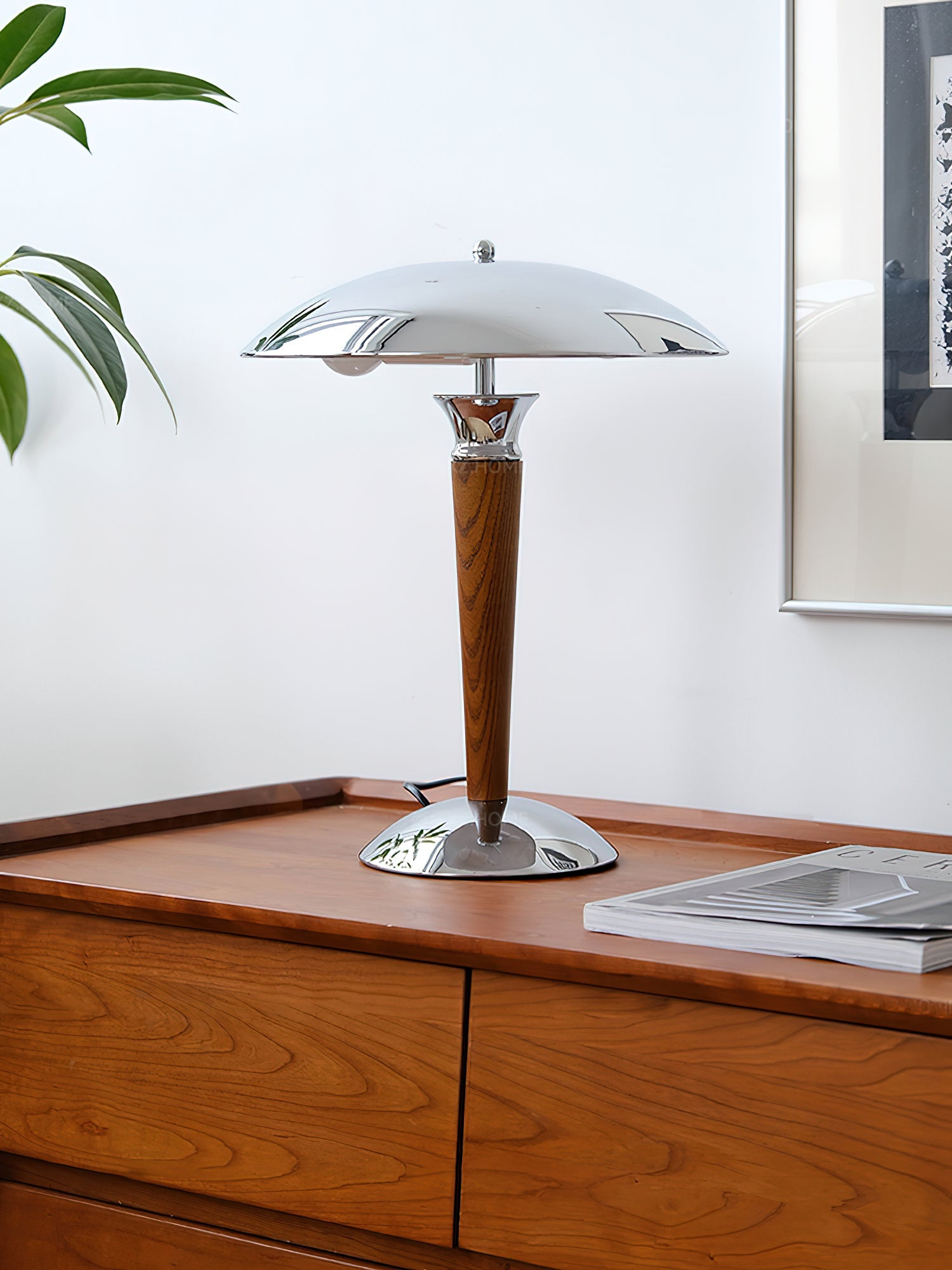 Helmet Table Lamp - Blowlighting