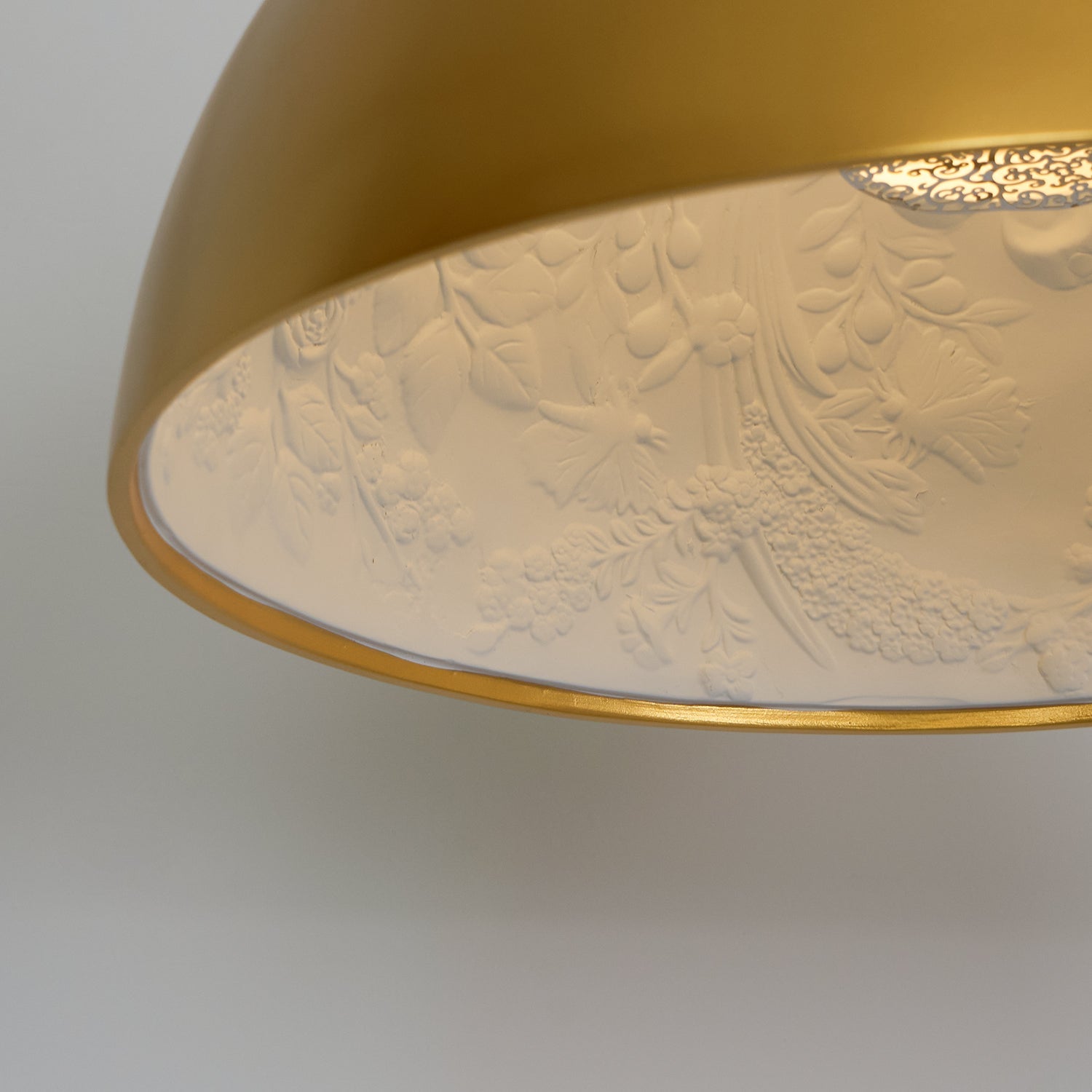 Hemisfera Suspension Lamp - Blowlighting