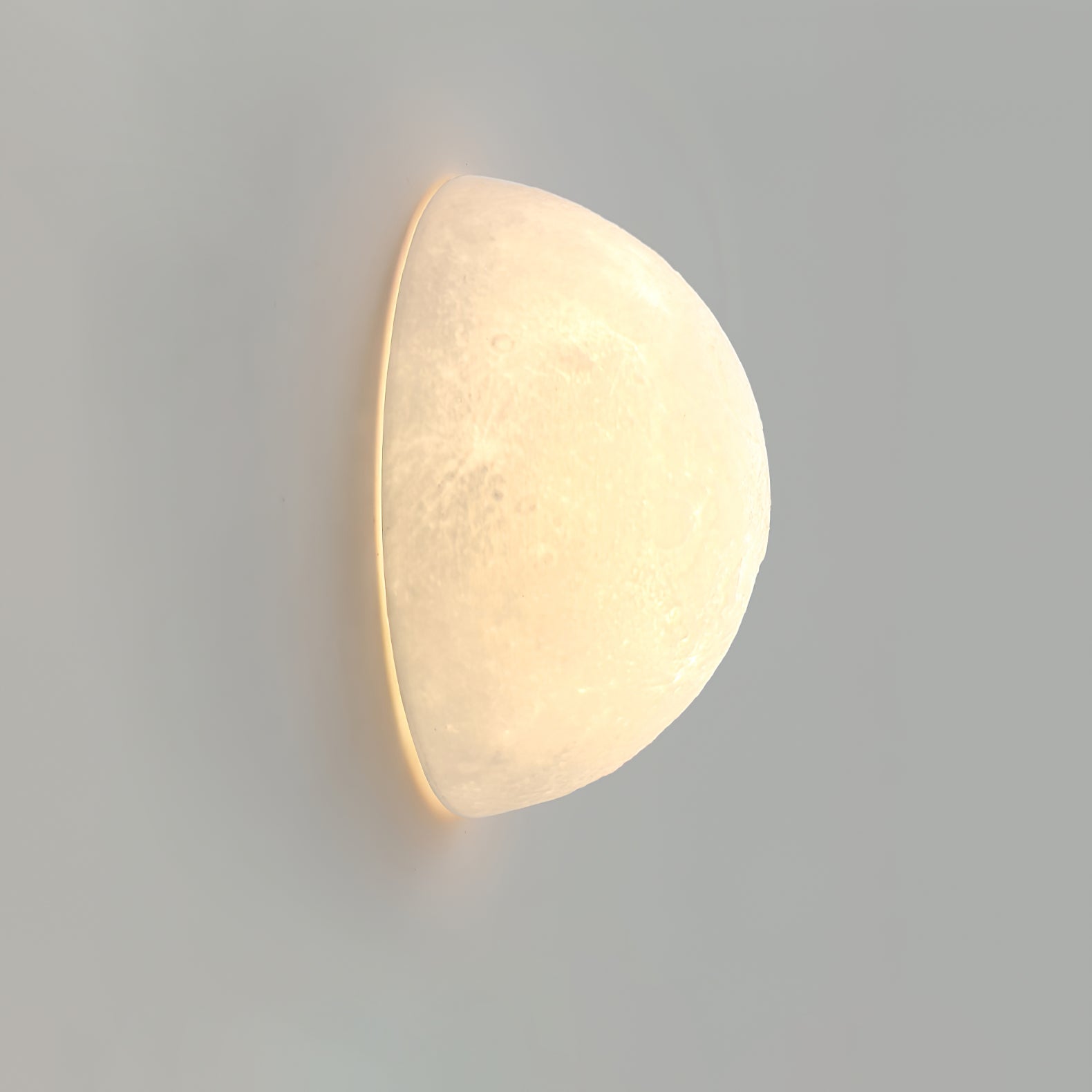 Moon 3D Wall Lamp - Blowlighting