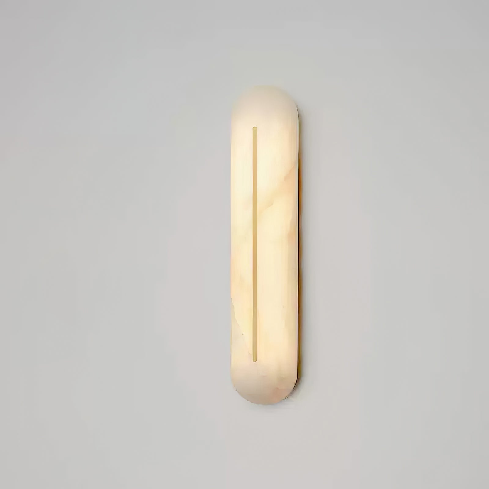 Armaryra Oblong Alabaster Wall Light - Blowlighting