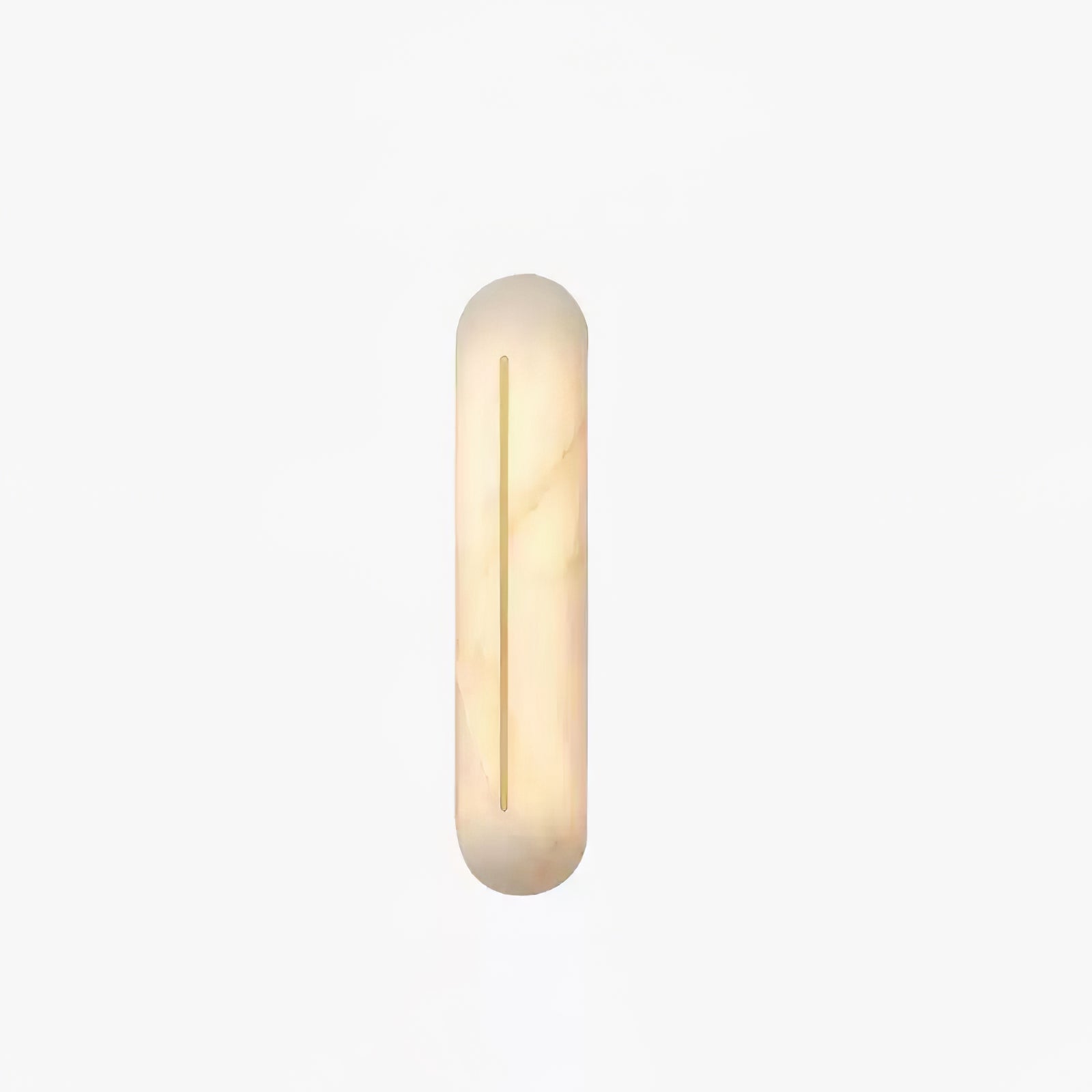 Armaryra Oblong Alabaster Wall Light - Blowlighting