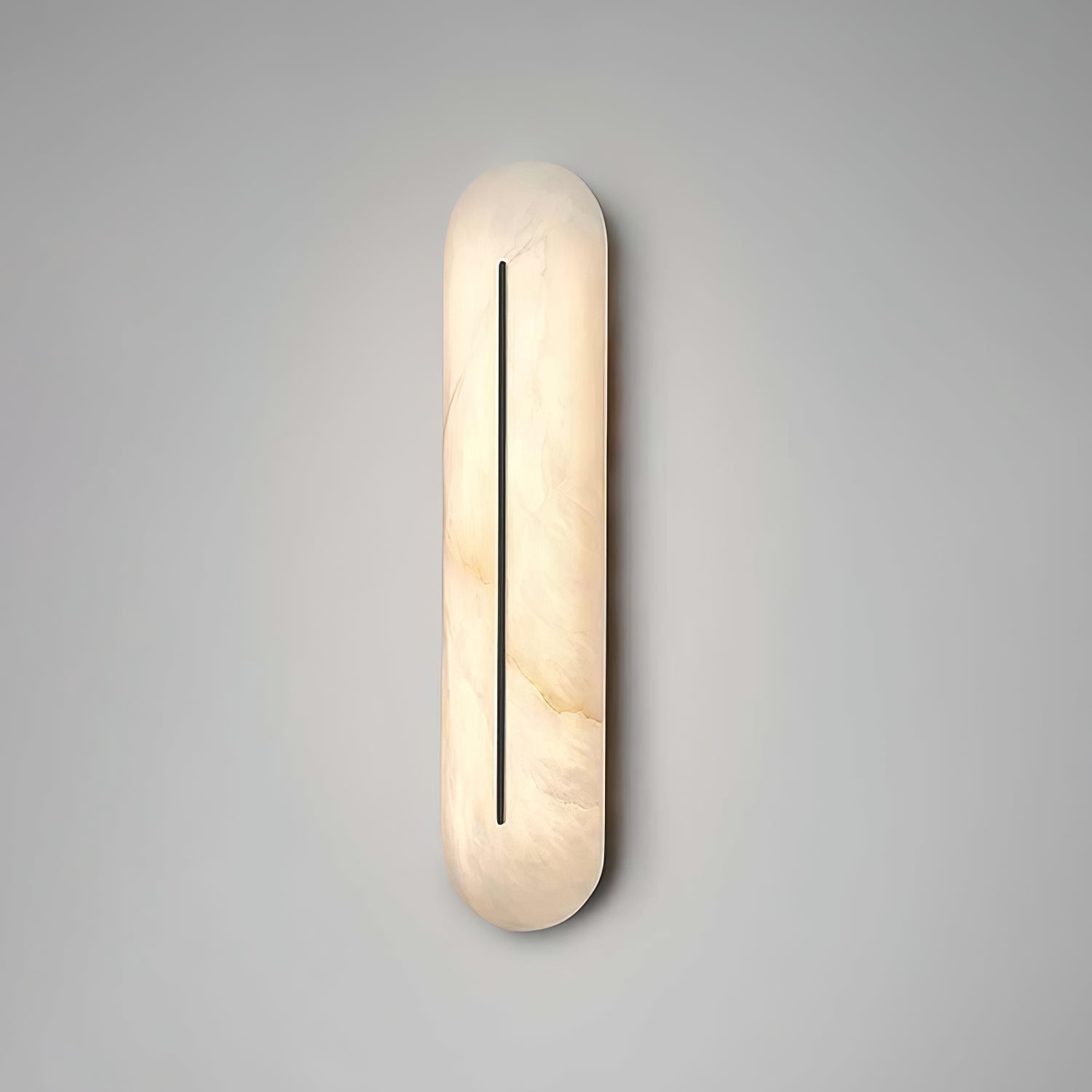 Armaryra Oblong Alabaster Wall Light - Blowlighting