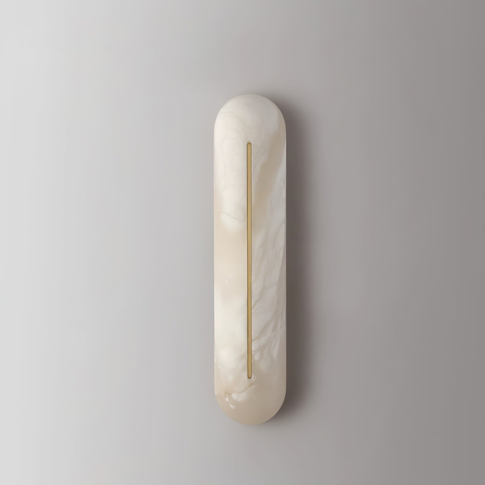 Armaryra Oblong Alabaster Wall Light - Blowlighting