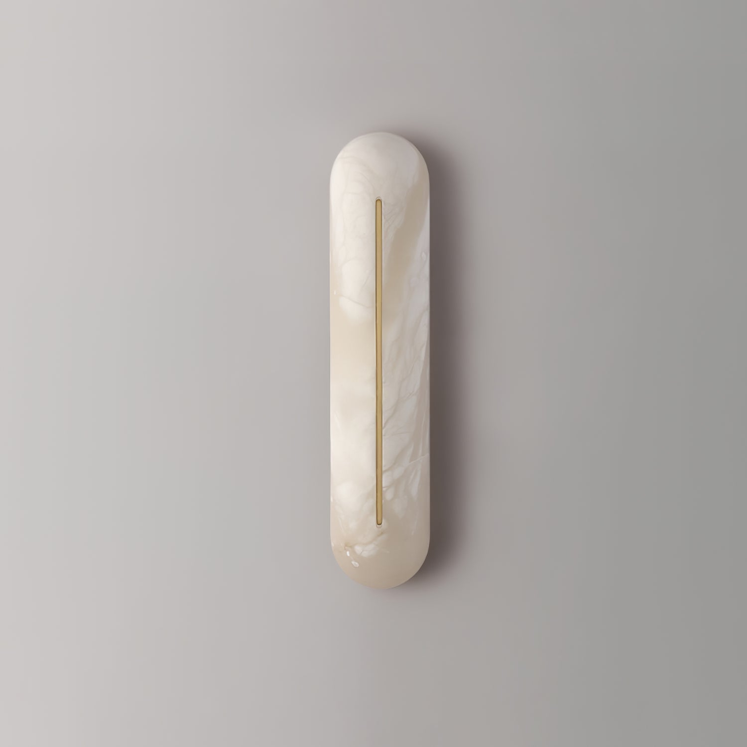 Armaryra Oblong Alabaster Wall Light - Blowlighting