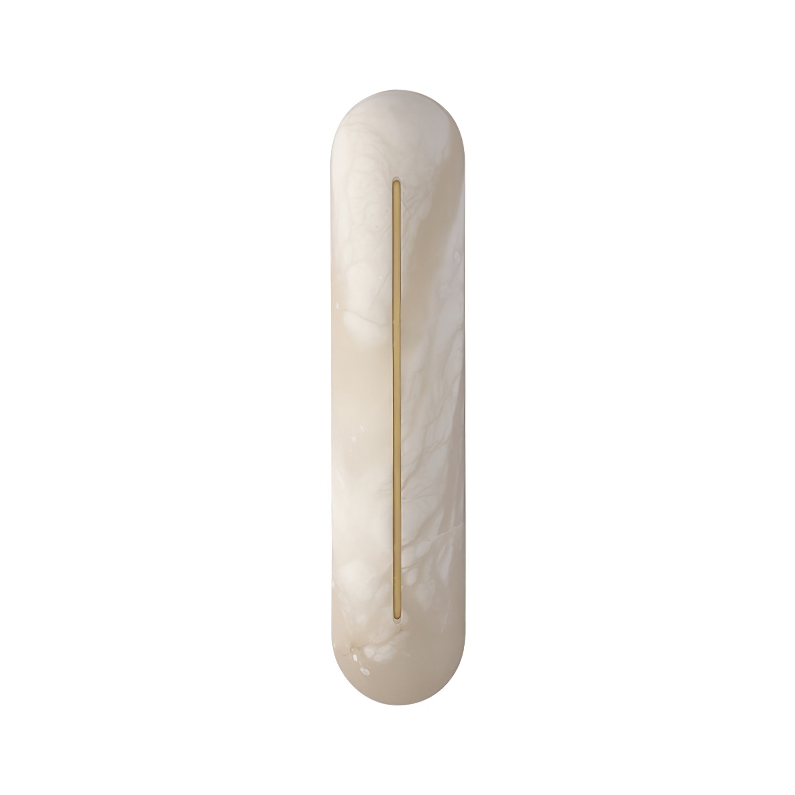 Armaryra Oblong Alabaster Wall Light - Blowlighting
