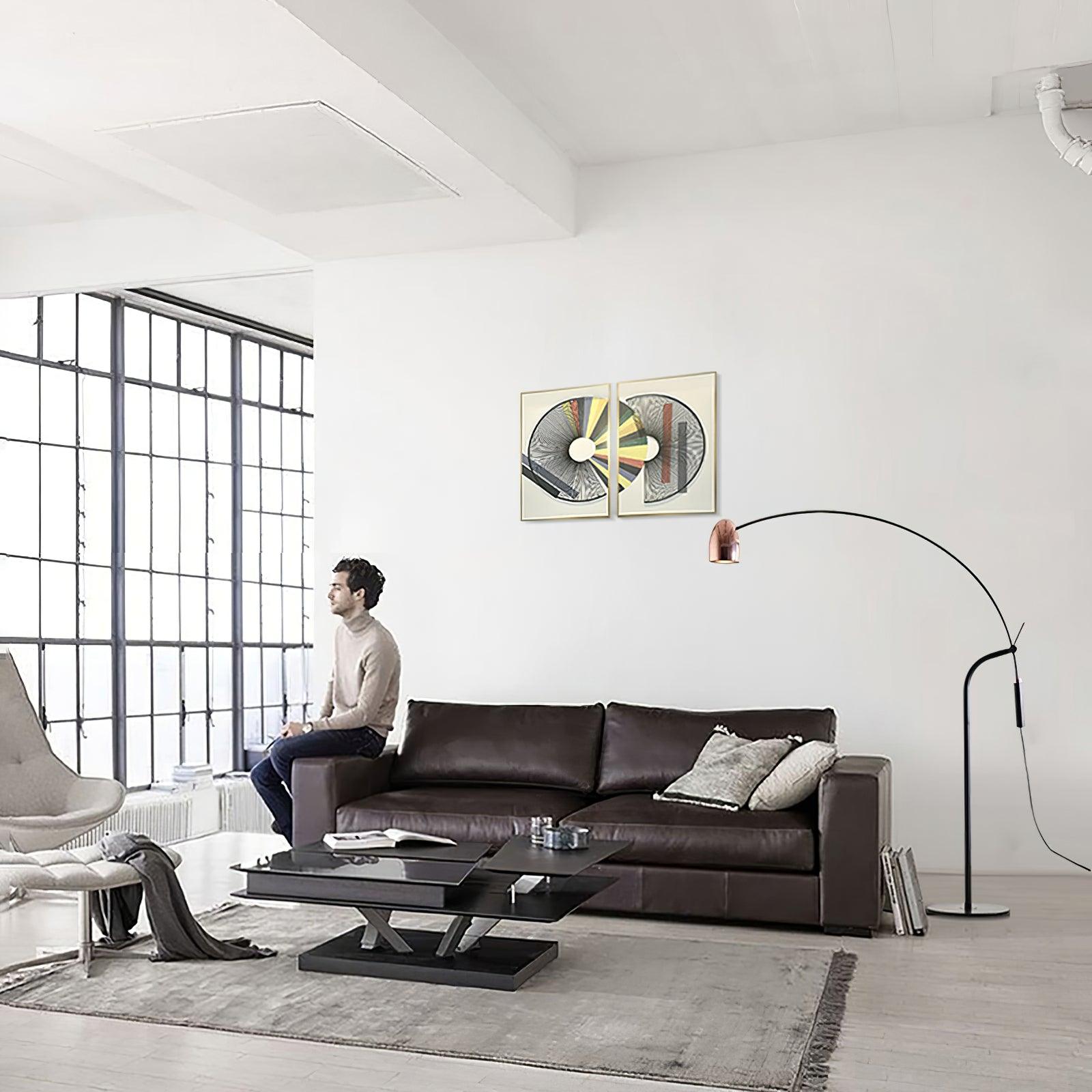 Hercules Floor Lamp - Blowlighting
