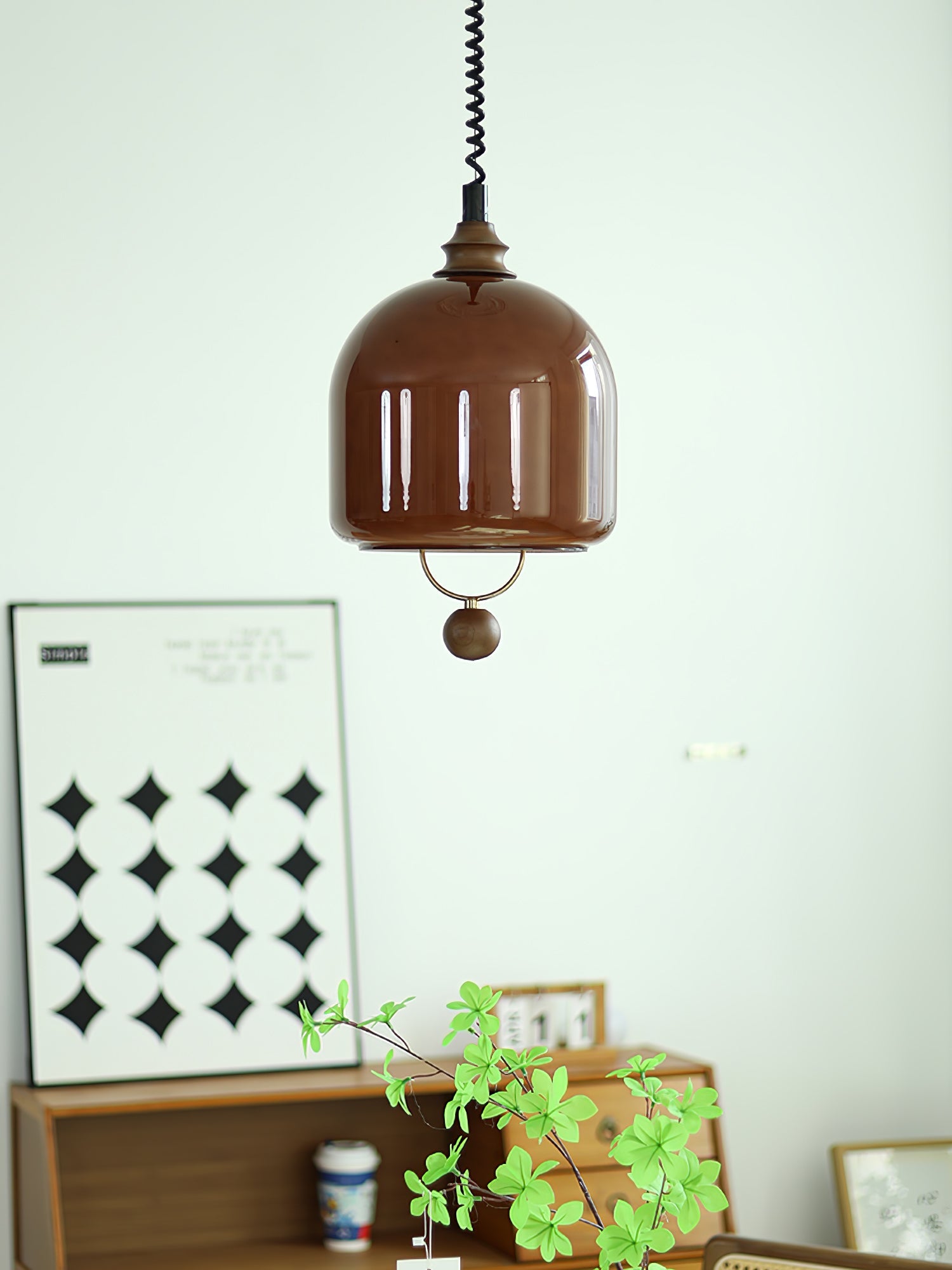 Herda Pendant Lamp - Blowlighting