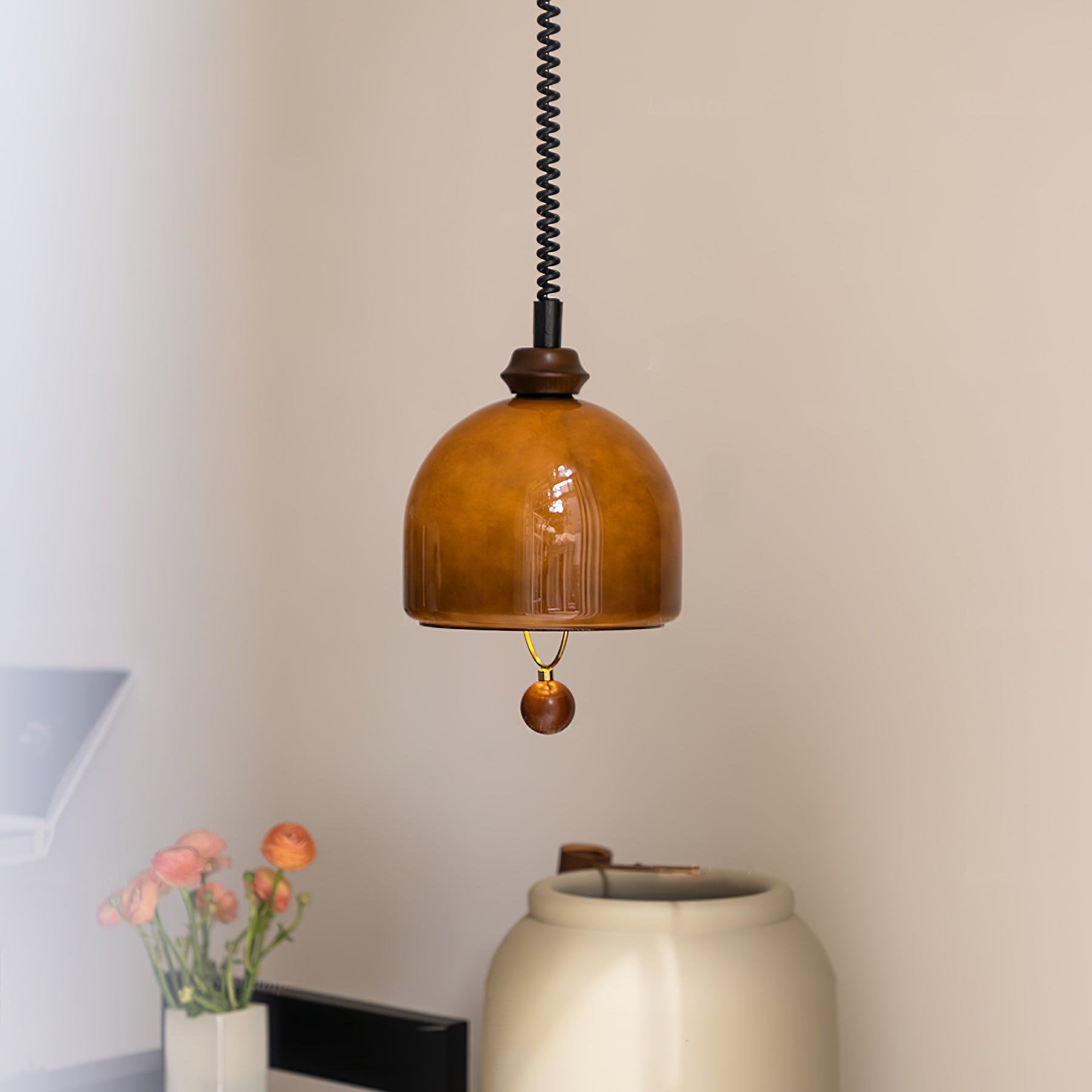 Herda Pendant Lamp - Blowlighting