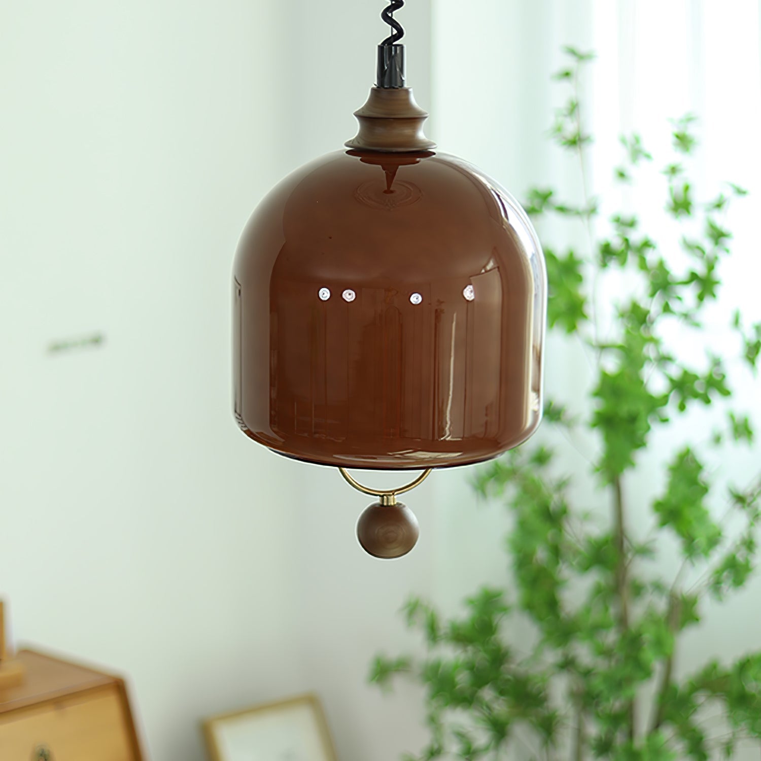 Herda Pendant Lamp - Blowlighting