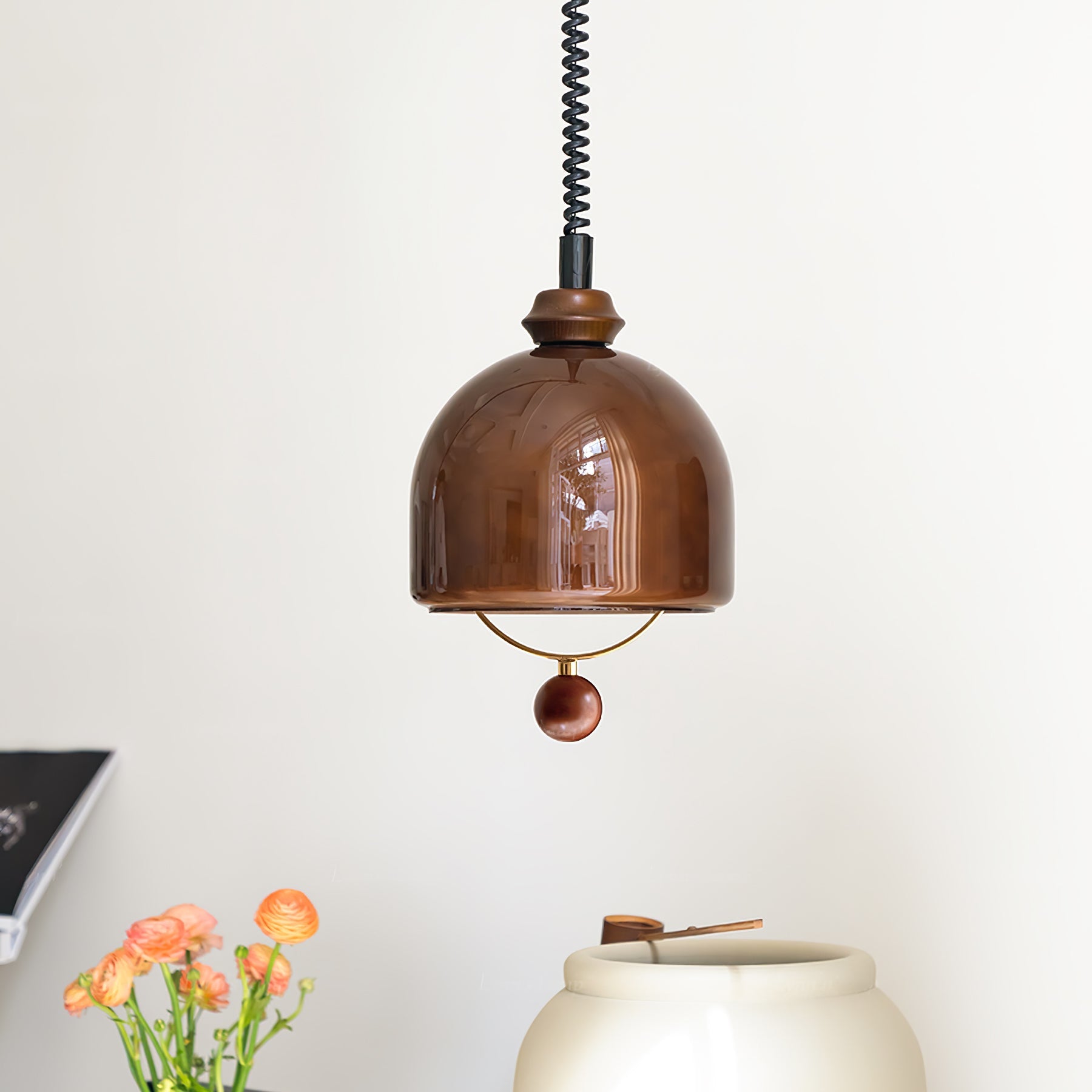 Herda Pendant Lamp - Blowlighting