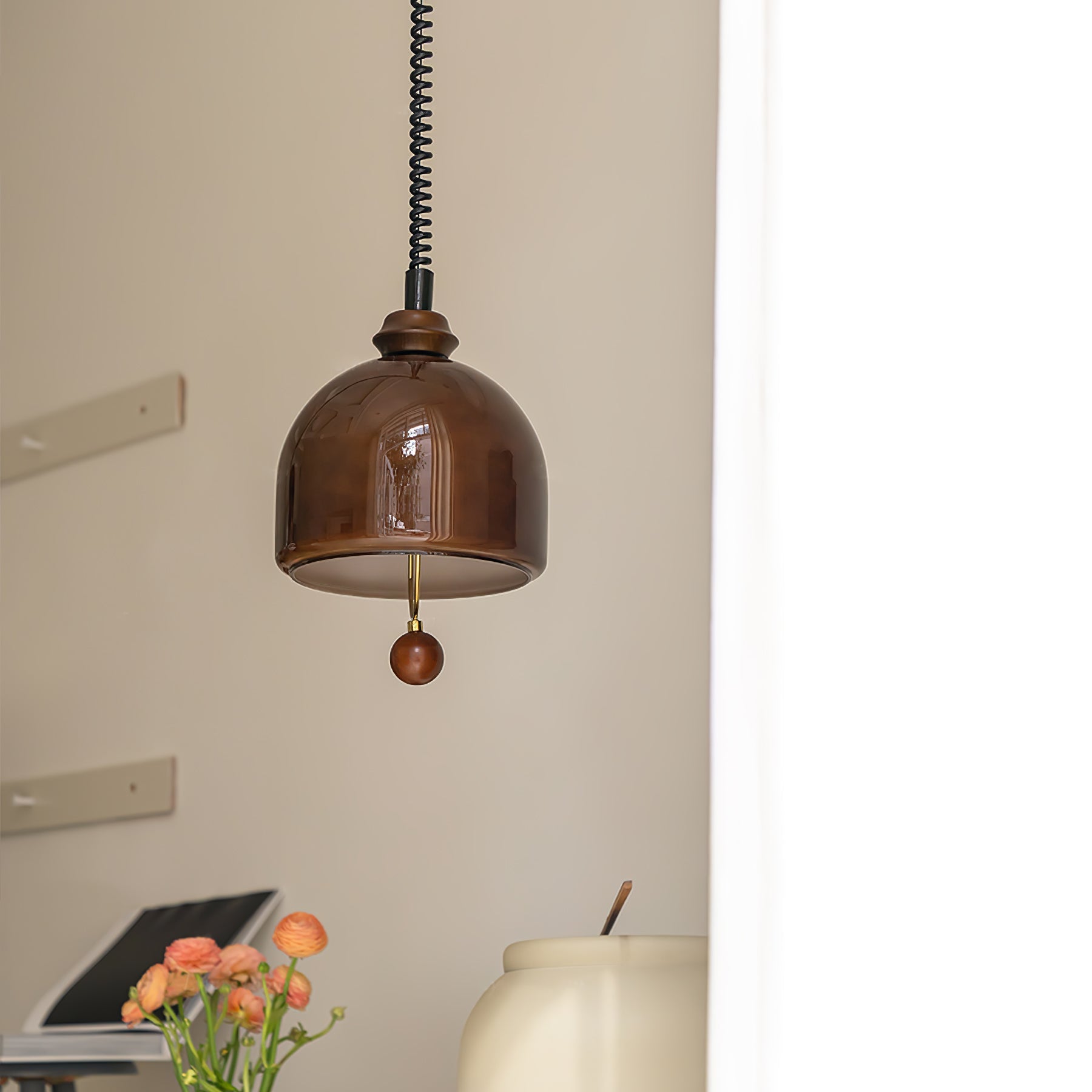 Herda Pendant Lamp - Blowlighting